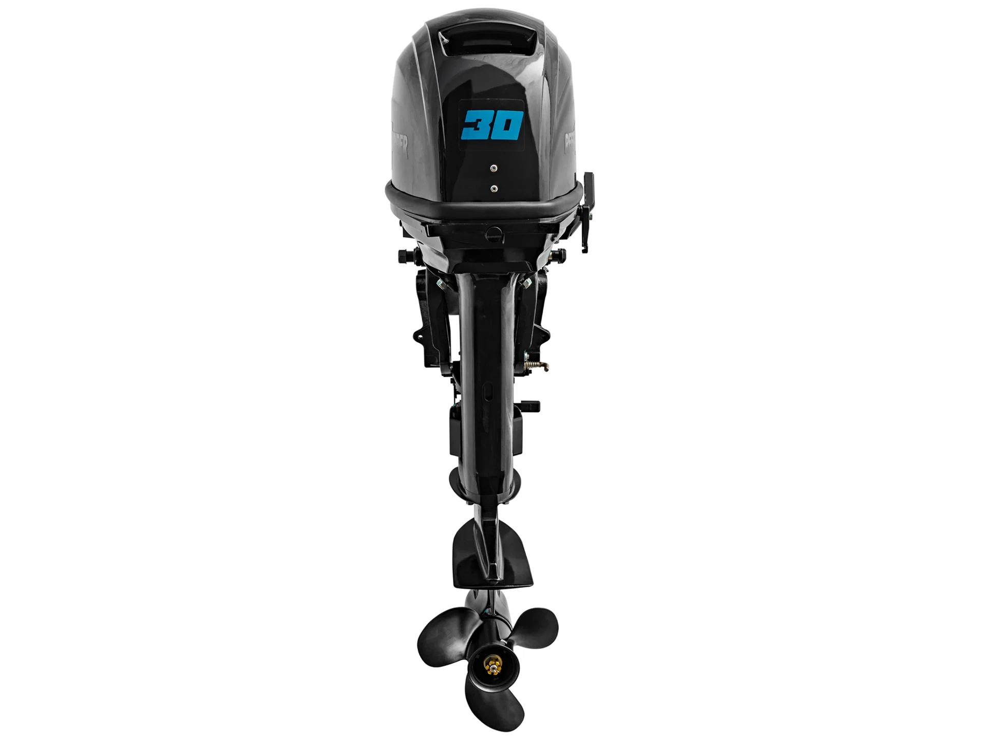 Лодочный мотор Reef Rider RR30FFES - миниатюра 4