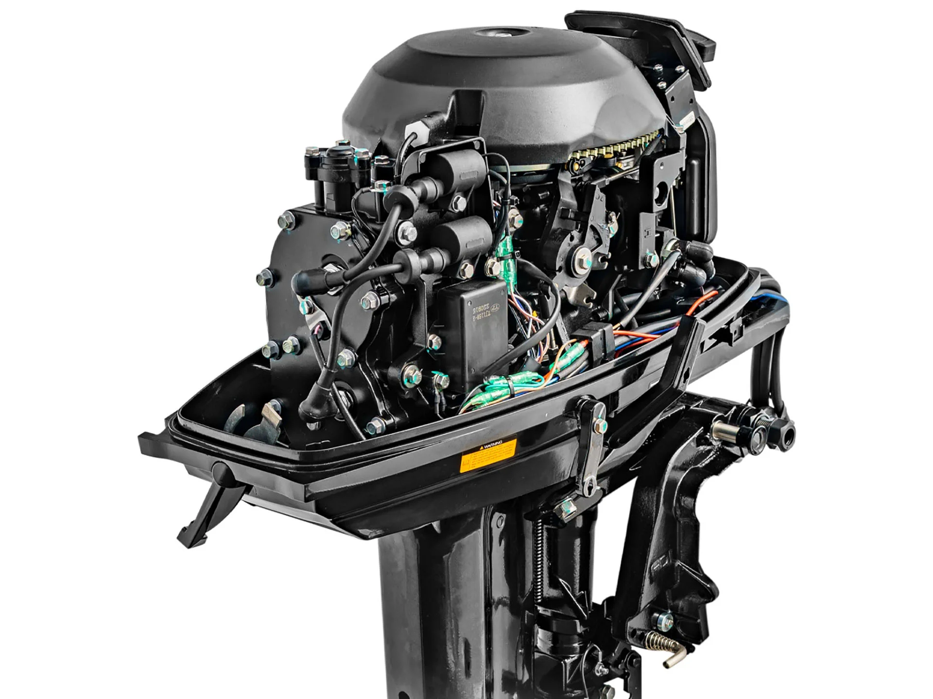 Лодочный мотор Reef Rider RR30FFES - миниатюра 5