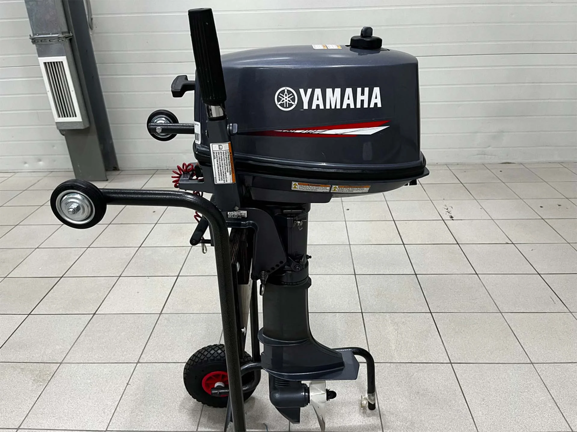 Лодочный мотор Yamaha 5 CMHS Б/У