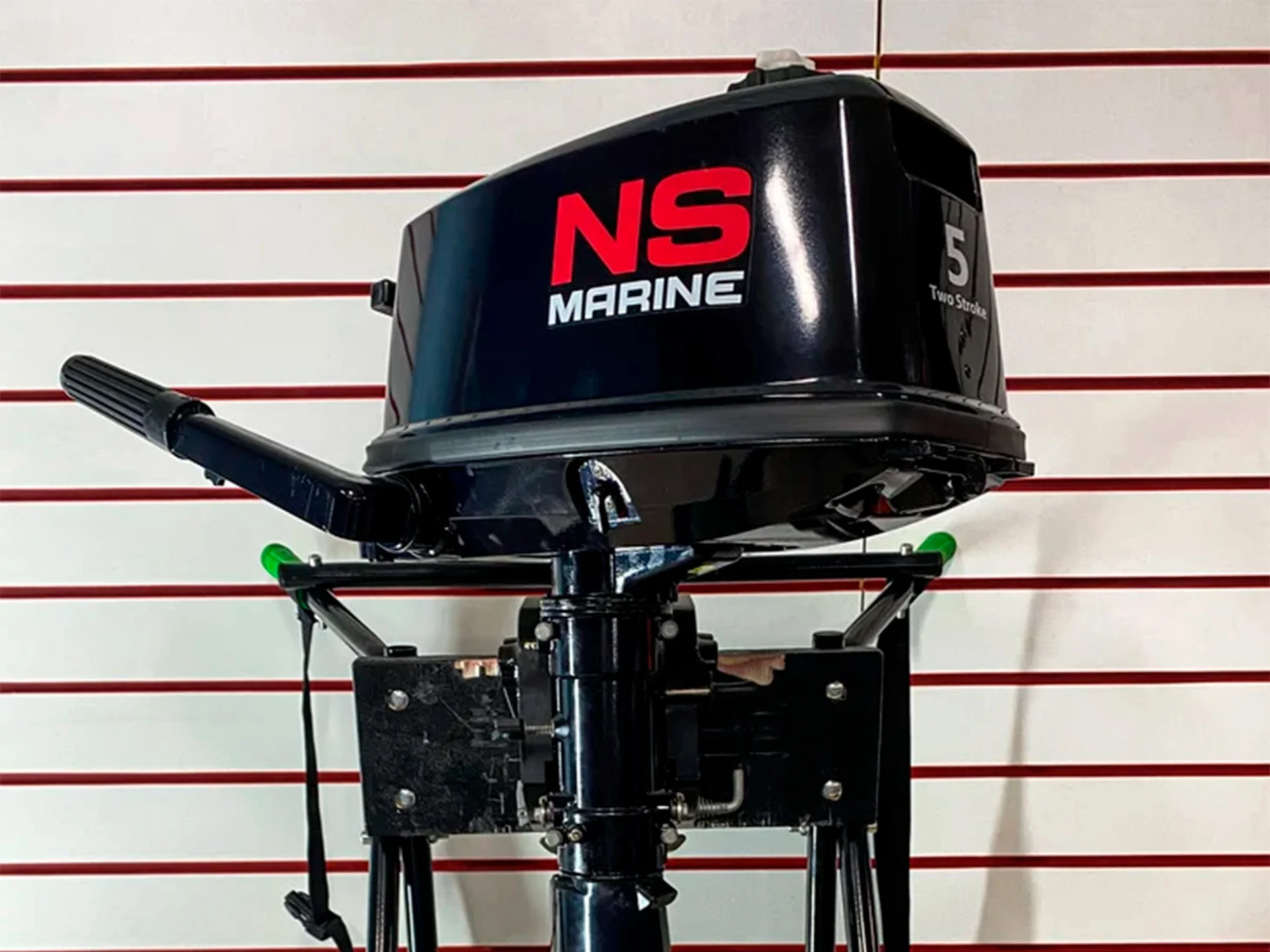 Лодочный мотор NS Marine NM 5 B DS