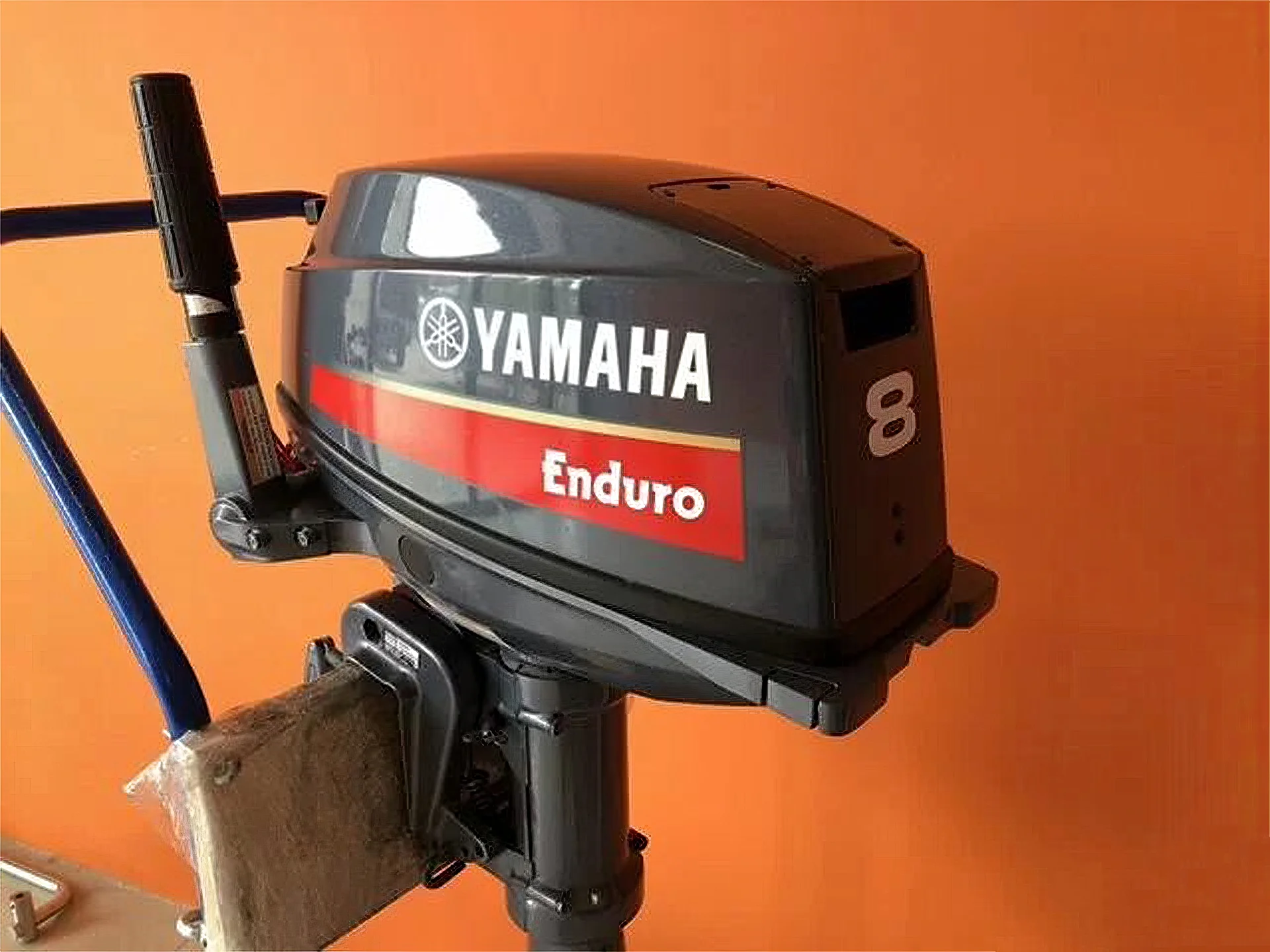 Лодочный мотор Yamaha E 8 DMHS