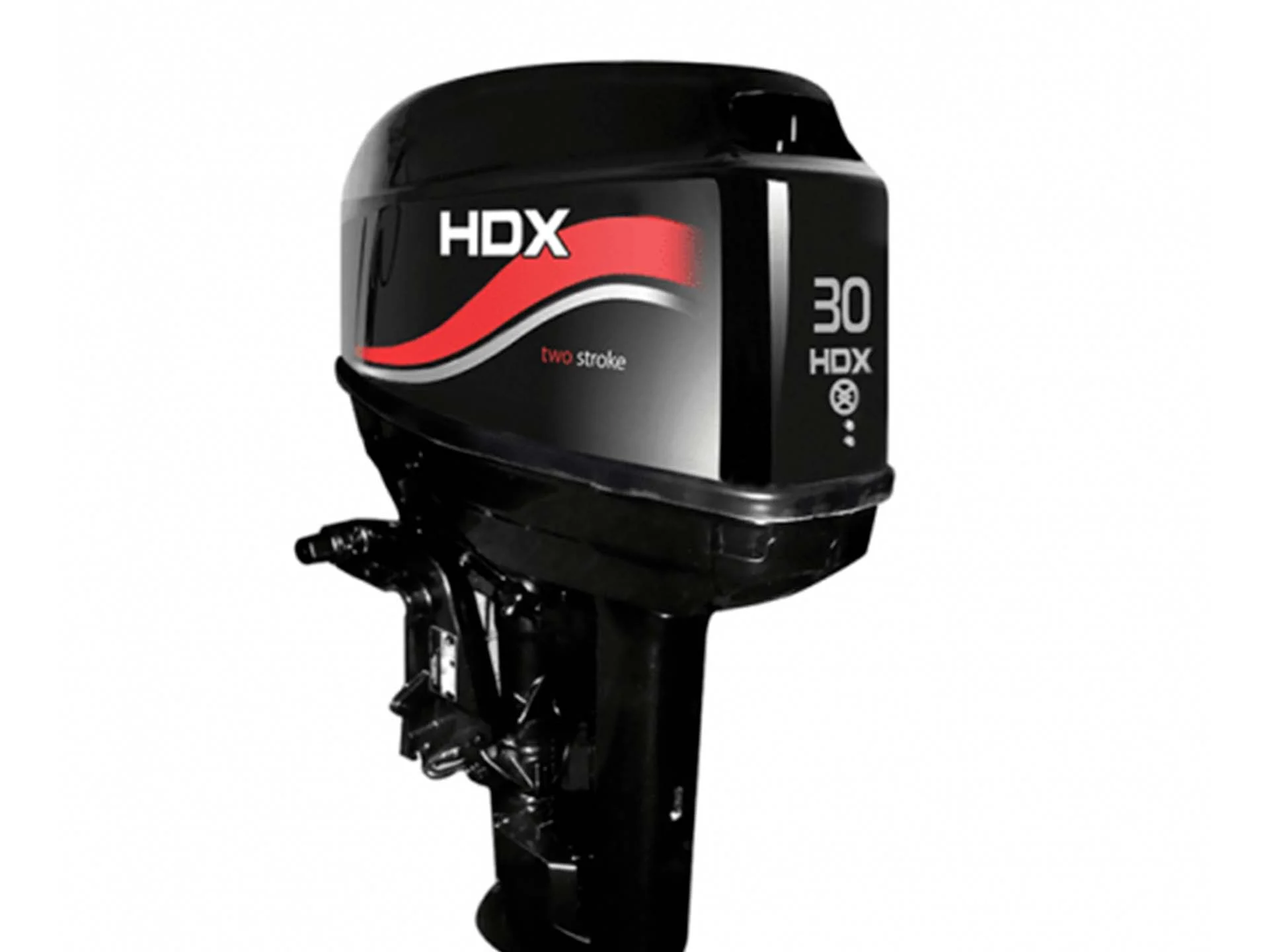 Лодочный мотор HDX T 30 FWS - миниатюра 2