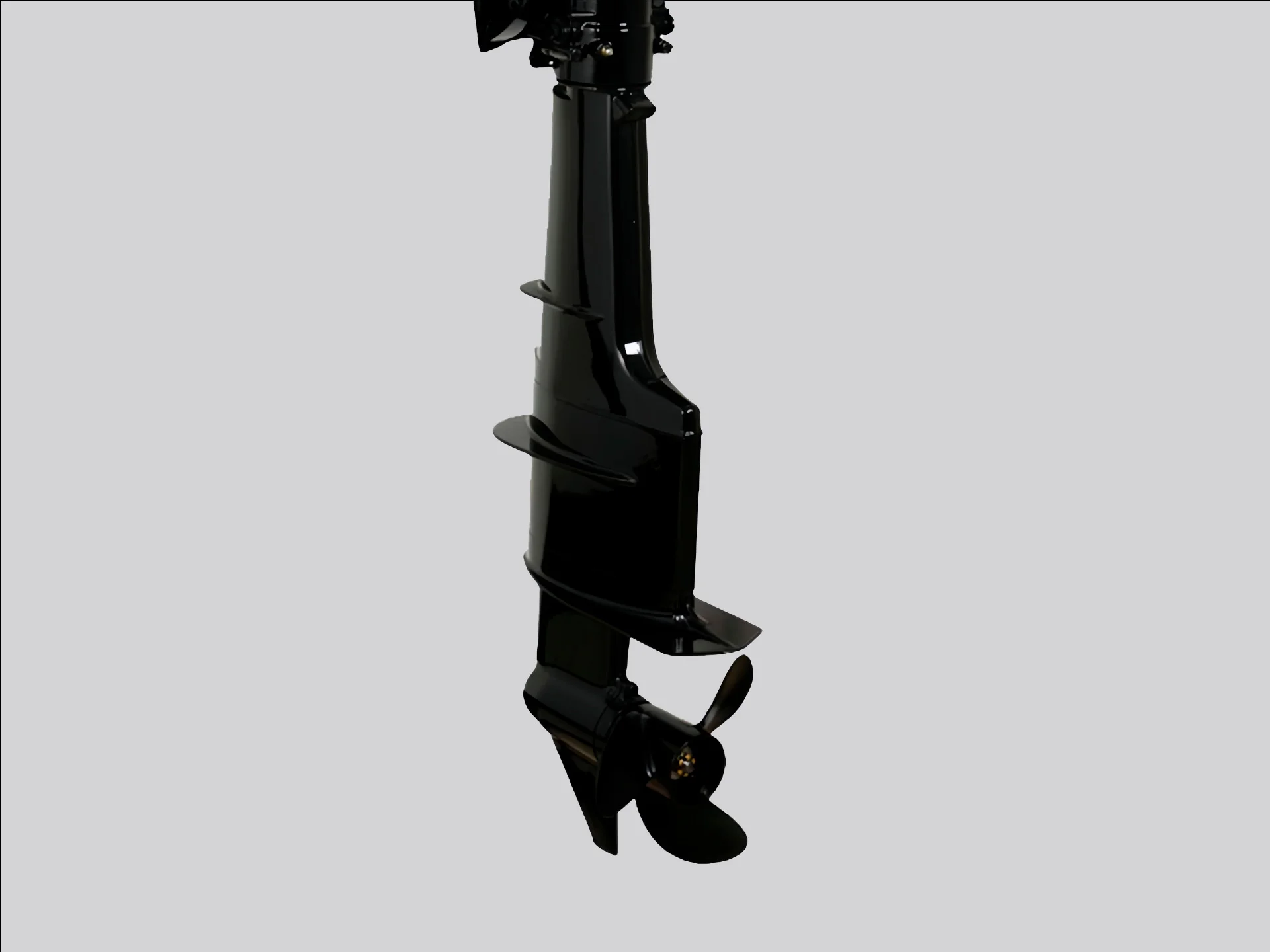 Лодочный мотор Golfstream TC5BMS - миниатюра 3