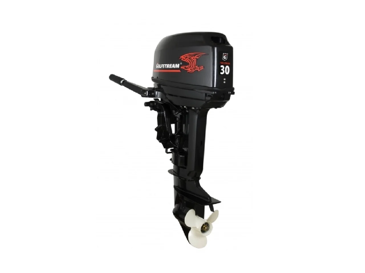 Лодочный мотор Golfstream Т30ABМS - изображение 1