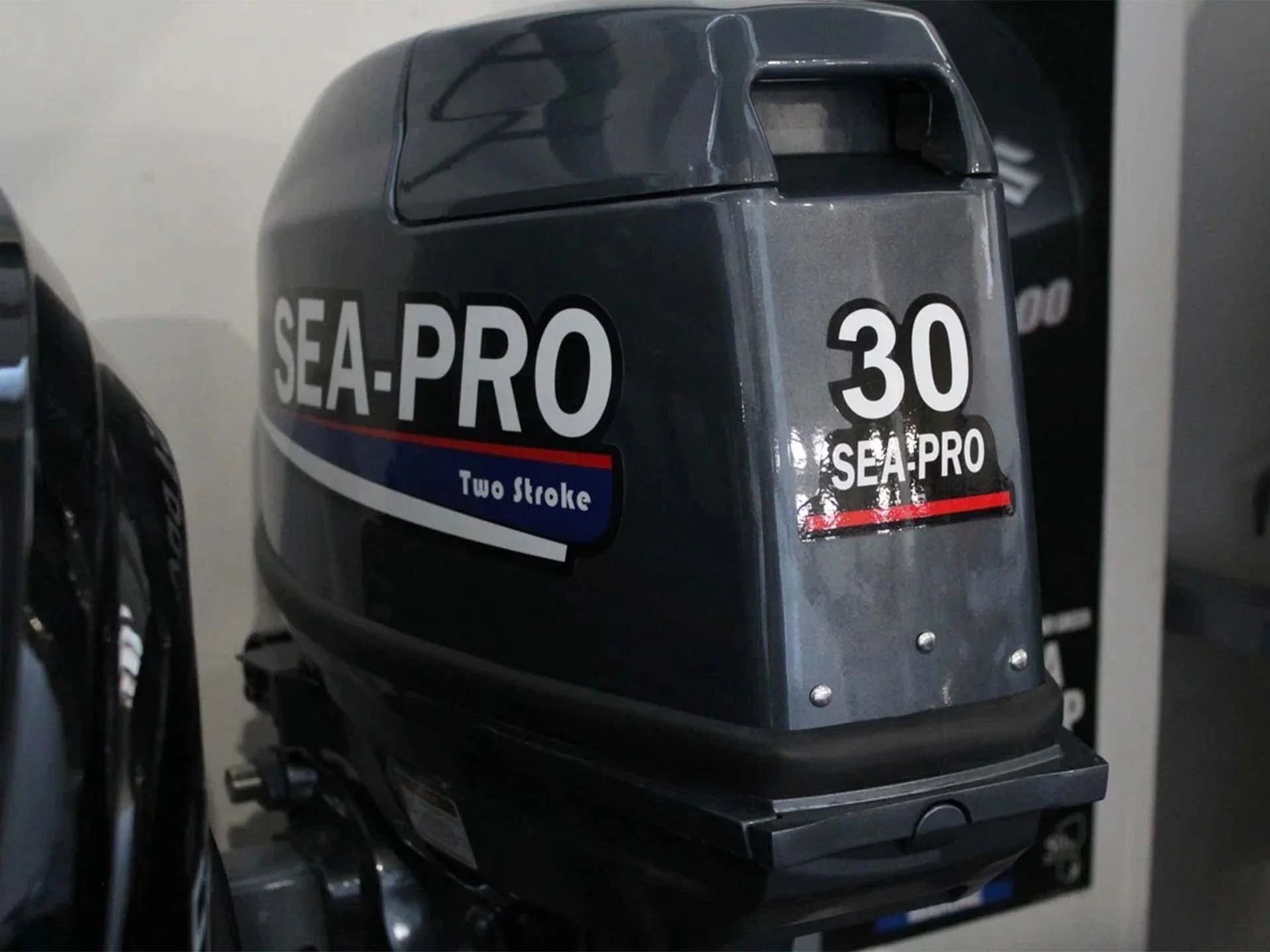 Лодочный мотор Sea-Pro Т 30S