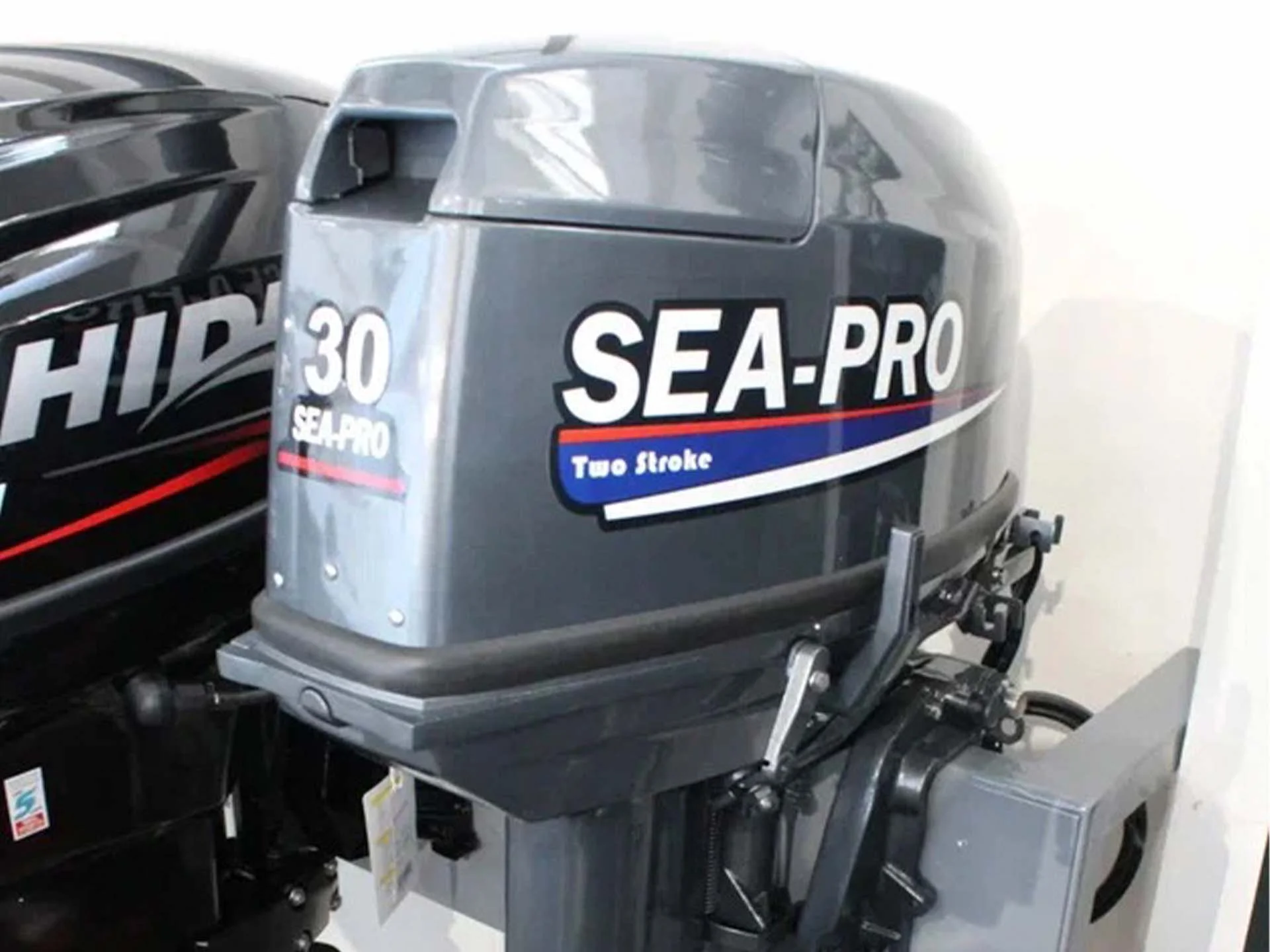 Лодочный мотор Sea-Pro Т 30S - миниатюра 2