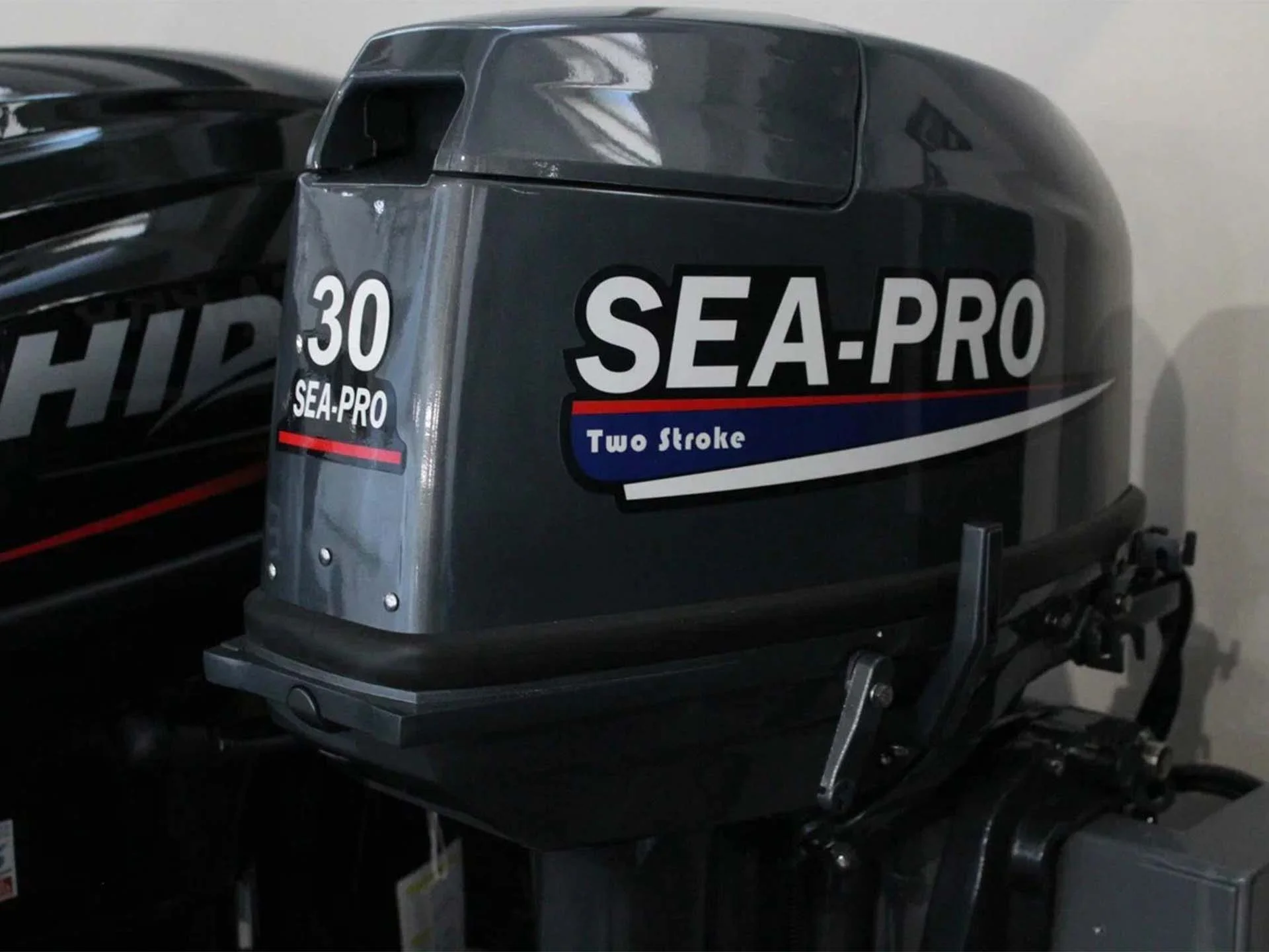 Лодочный мотор Sea-Pro Т 30S - миниатюра 3