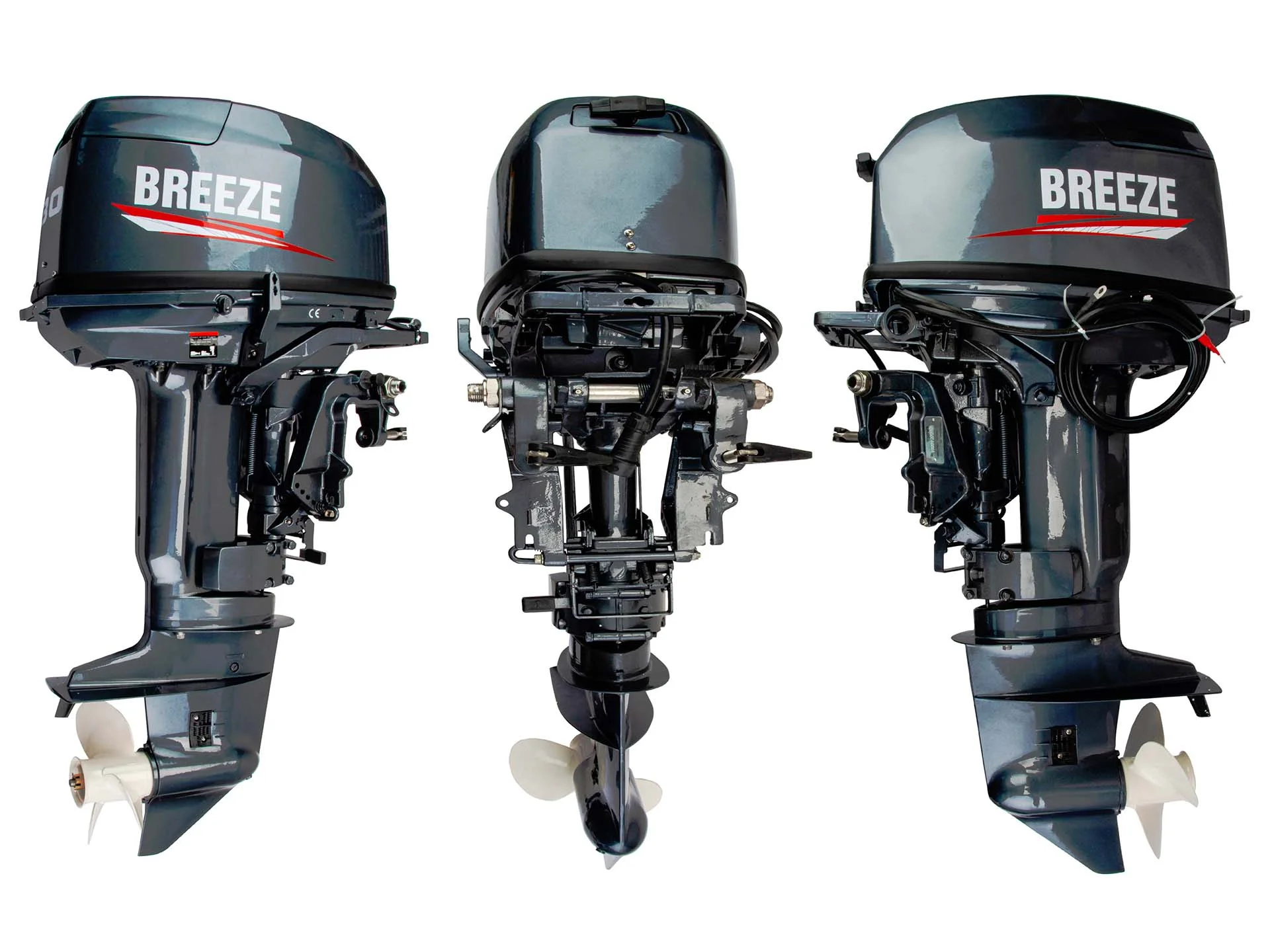 Лодочный мотор Breeze T30 FWS - изображение 1