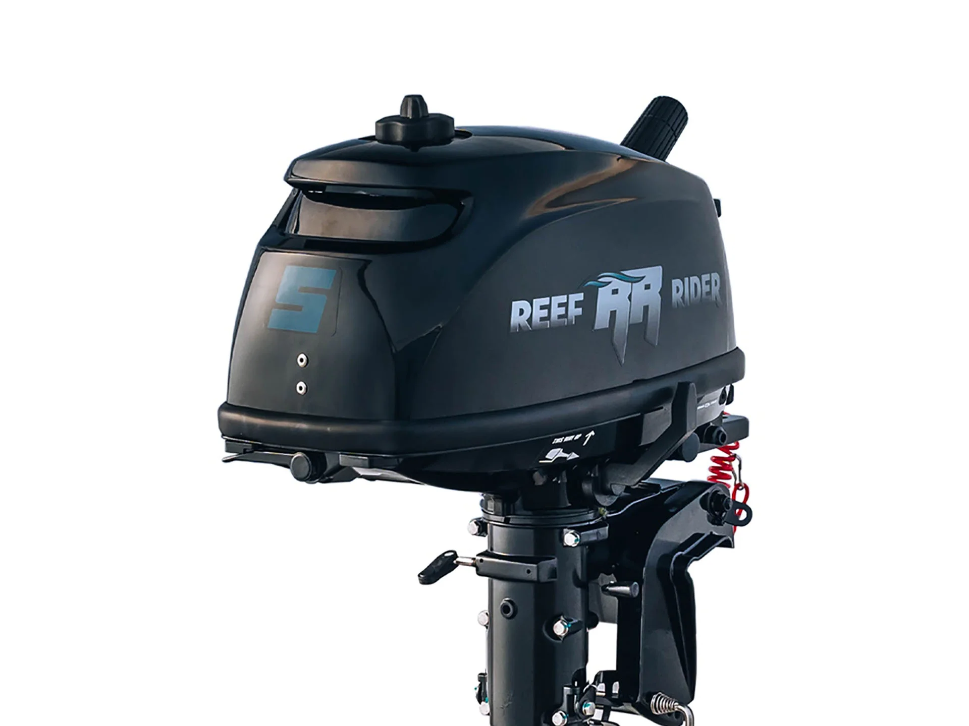 Лодочный мотор Reef Rider RR5FHS - изображение 1
