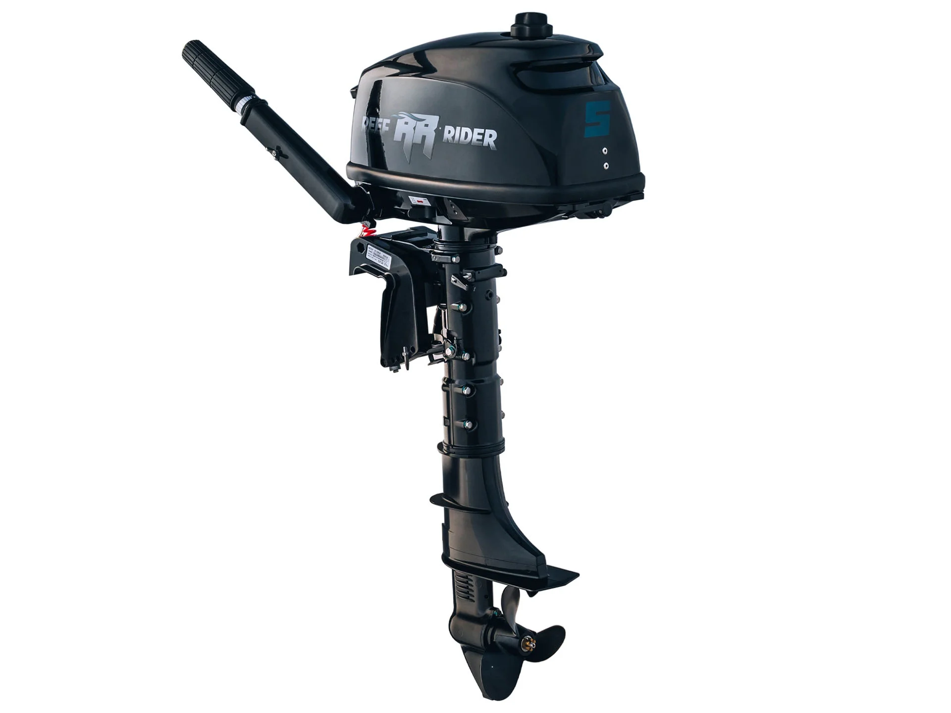 Лодочный мотор Reef Rider RR5FHS - миниатюра 2