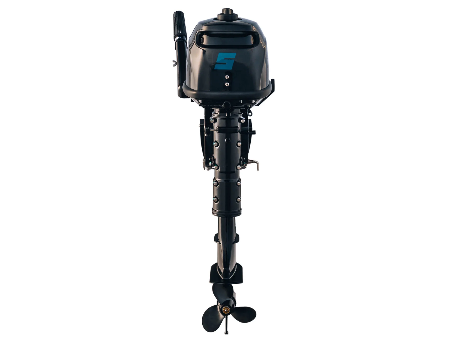 Лодочный мотор Reef Rider RR5FHS - миниатюра 3