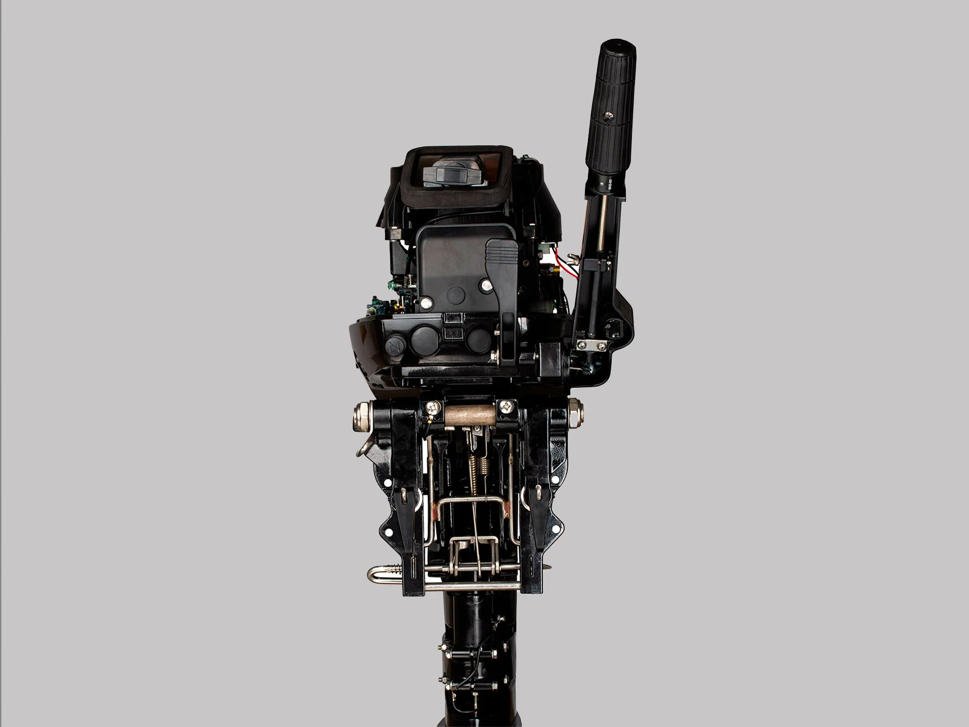 Лодочный мотор Gladiator G15FHS - миниатюра 5
