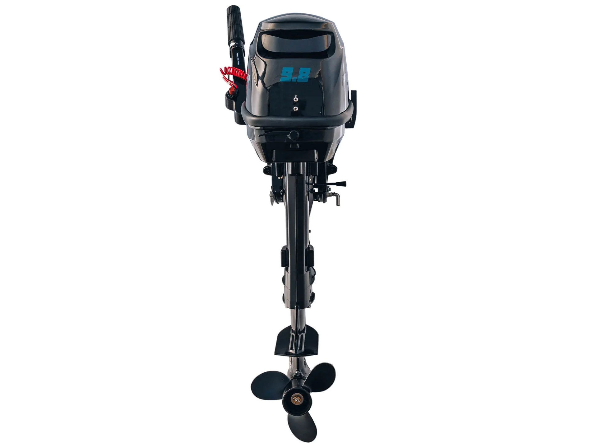 Лодочный мотор Reef Rider RR9.8FHS - миниатюра 3