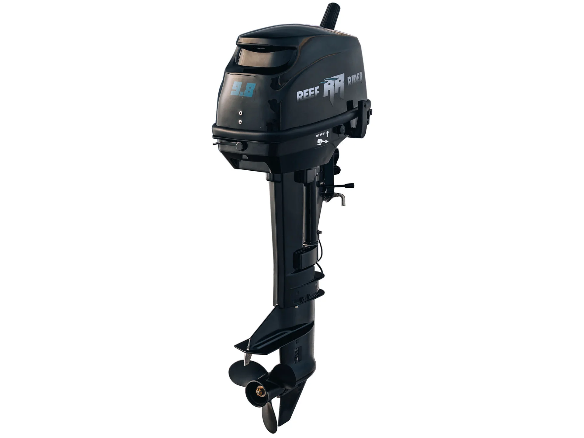Лодочный мотор Reef Rider RR9.8FHS - миниатюра 4