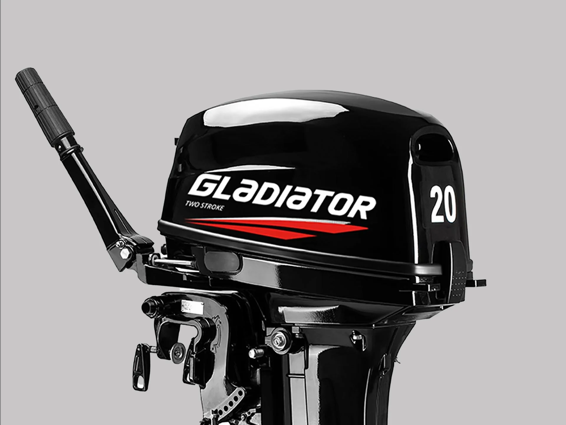Лодочный мотор Gladiator G20FHS - изображение 1