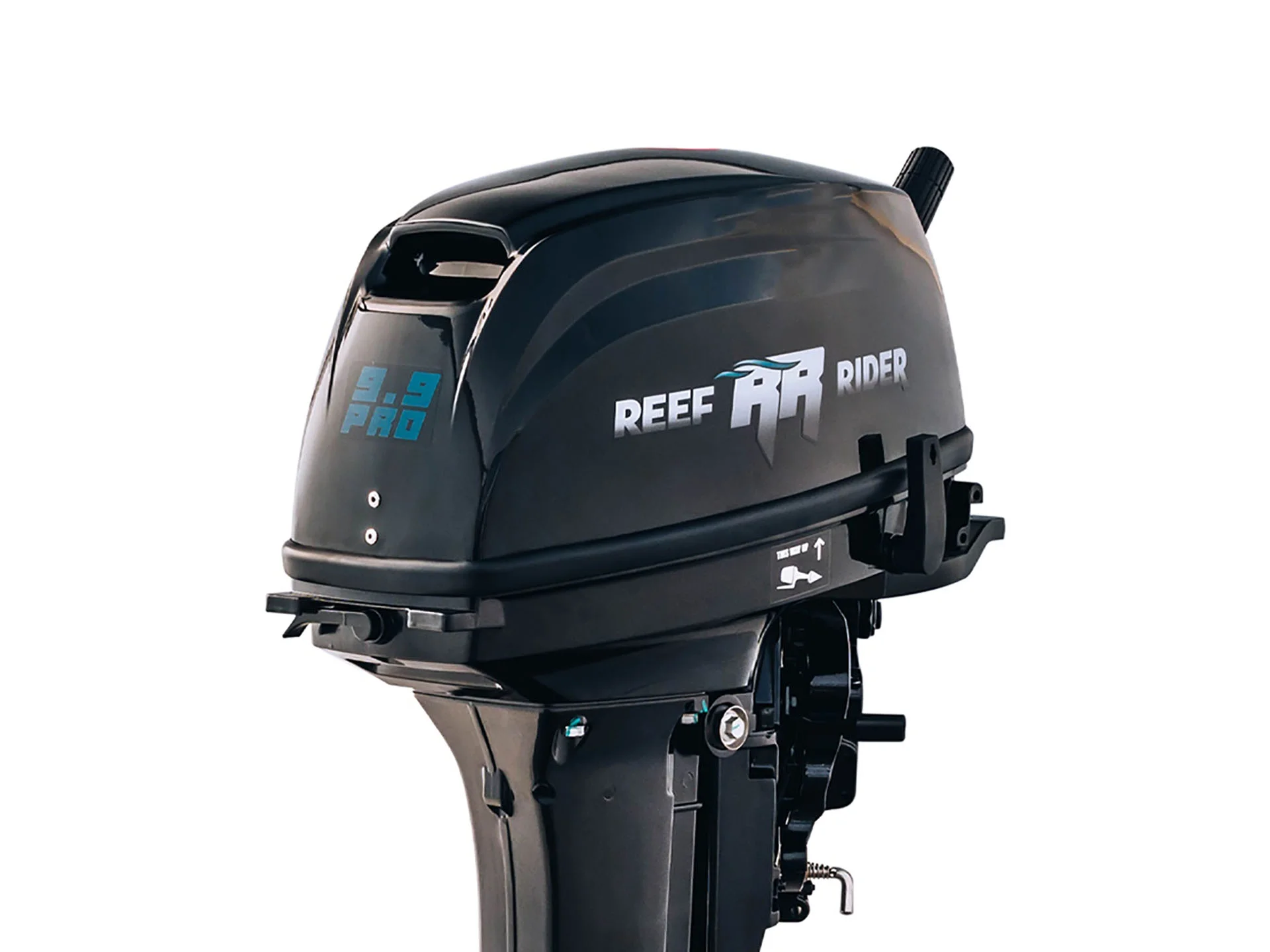 Лодочный мотор Reef Rider RR9.9FHS - изображение 1