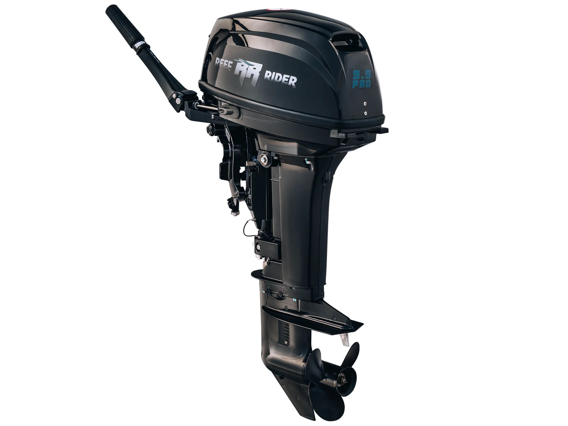 Лодочный мотор Reef Rider RR9.9FHS - миниатюра 2
