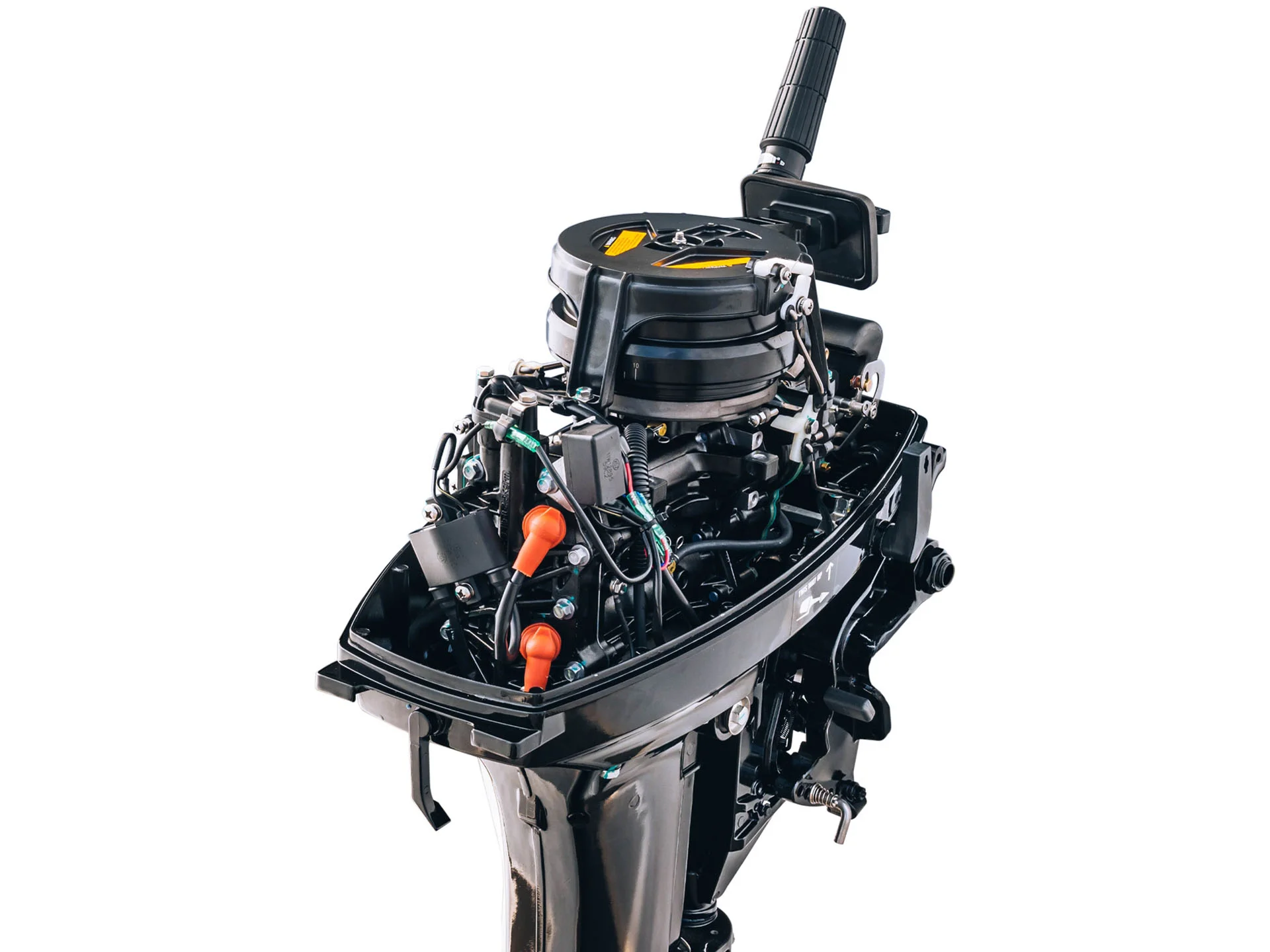 Лодочный мотор Reef Rider RR9.9FHS - миниатюра 5