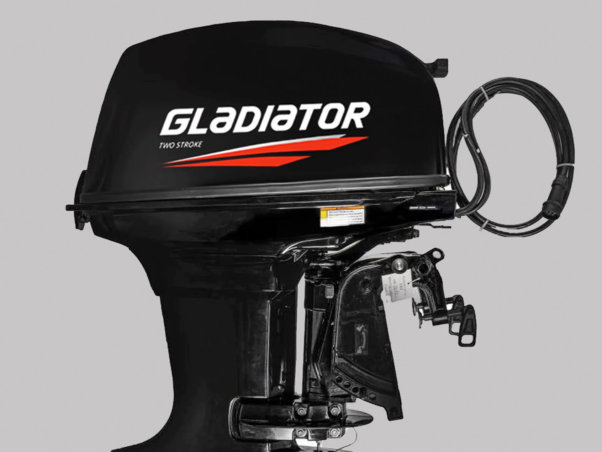Лодочный мотор Gladiator G30FES - изображение 1