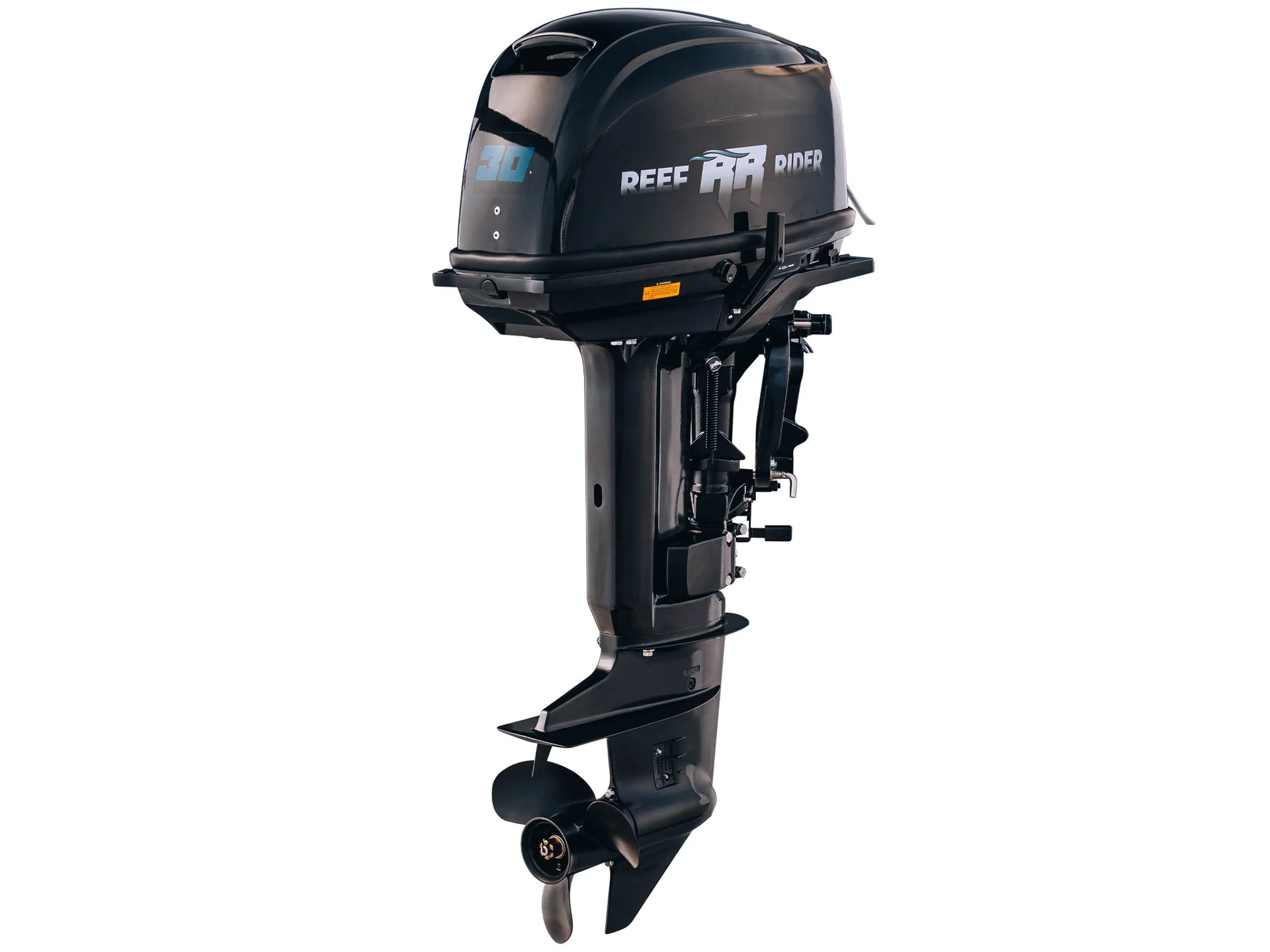 Лодочный мотор Reef Rider RR30FHS - миниатюра 2