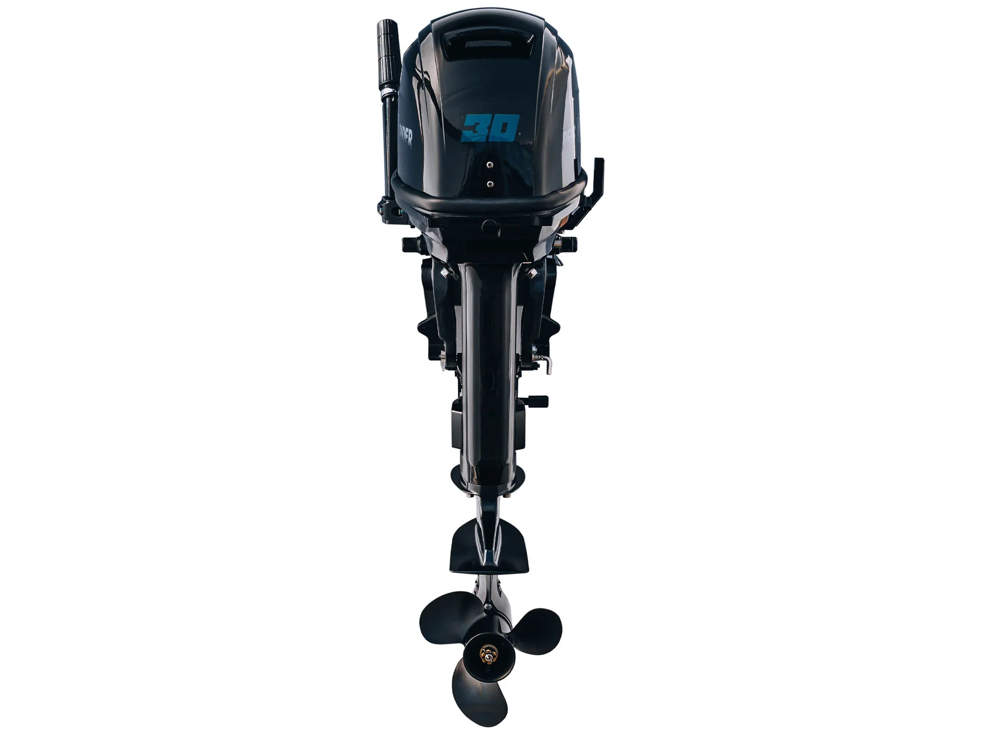 Лодочный мотор Reef Rider RR30FHS - миниатюра 3