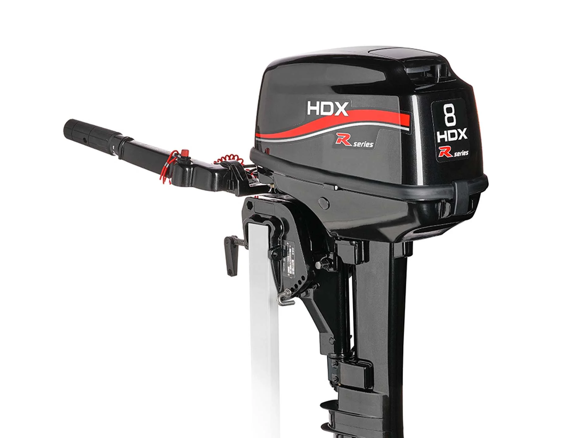 Лодочный мотор HDX Rapid series T 8 BMS - миниатюра 2