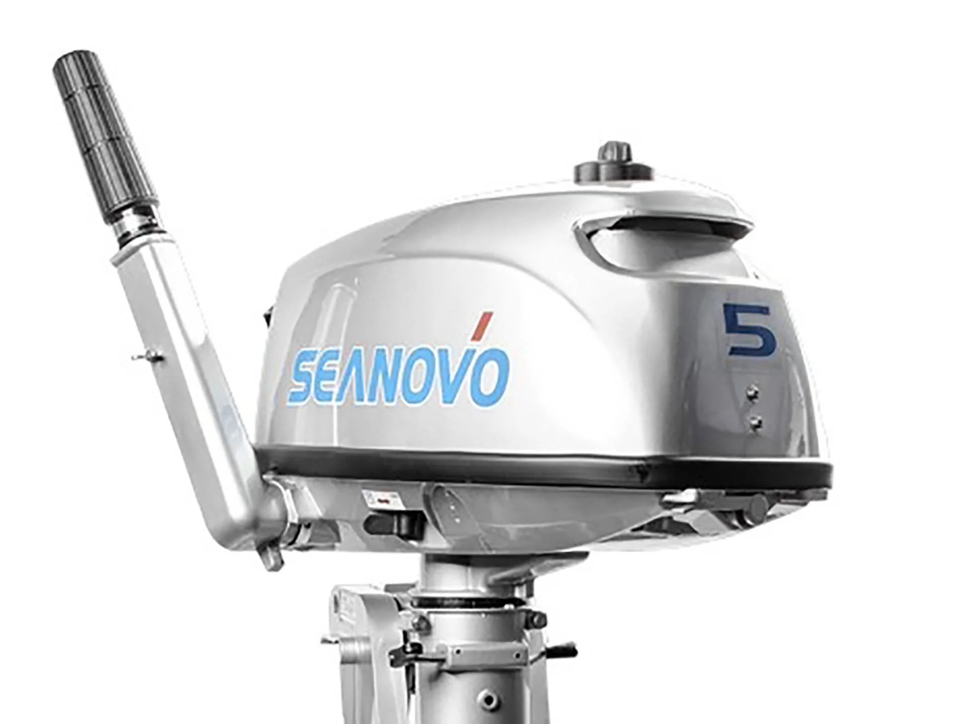 Лодочный мотор Seanovo SN5FHS без выносного бака и шланга