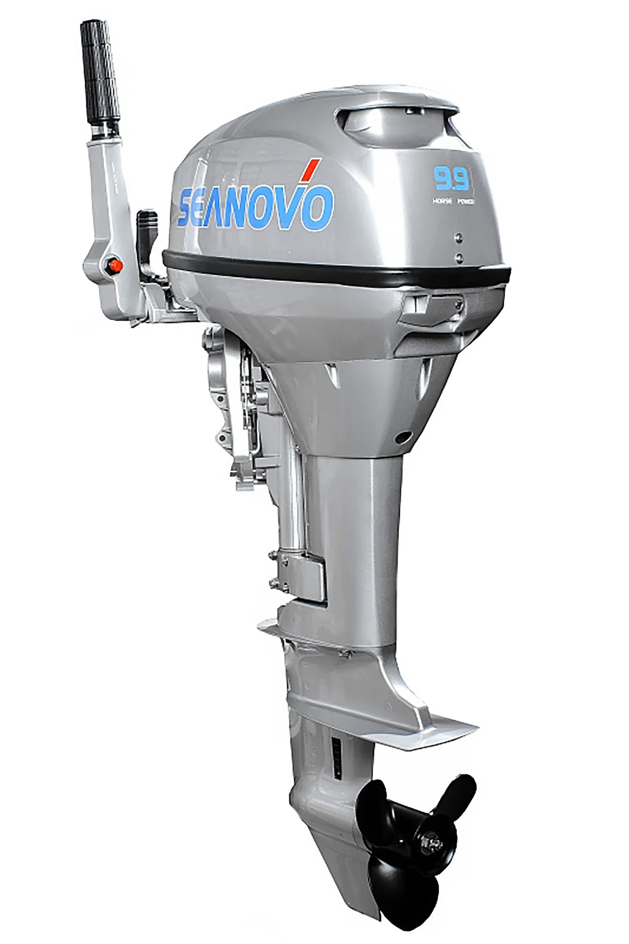 Лодочный мотор Seanovo SN9.9FHS - миниатюра 3