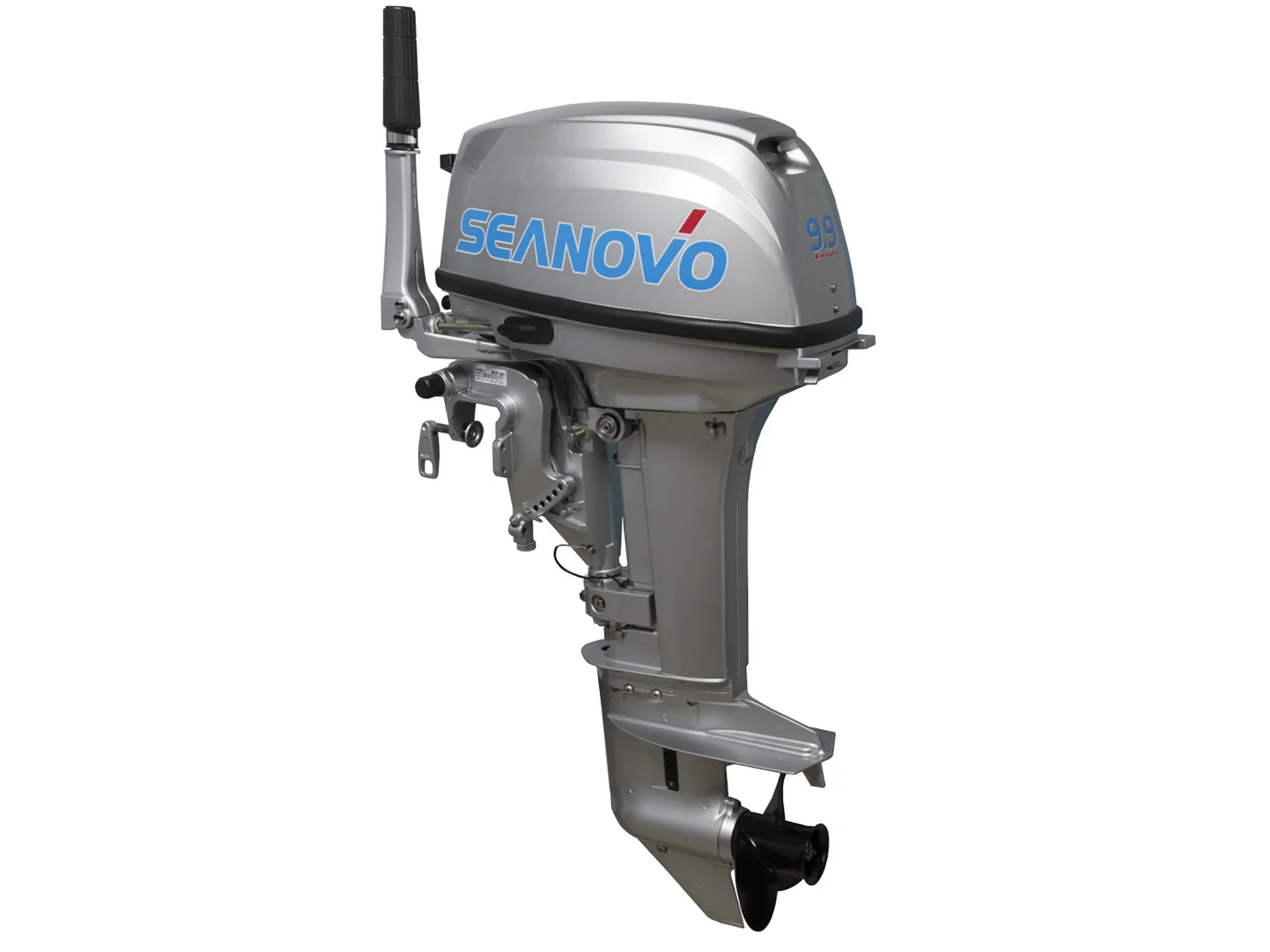 Лодочный мотор Seanovo SN9.9FHS Enduro - миниатюра 2