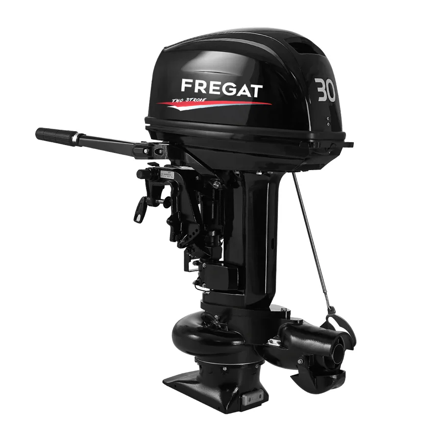 Лодочный мотор Fregat 30FHS Jet - изображение 1