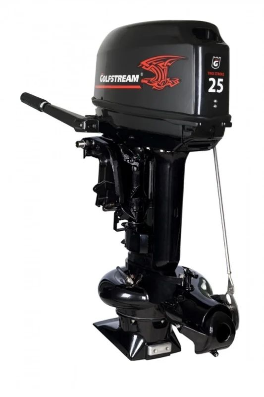 Лодочный мотор Golfstream T25BM Jet - изображение 1