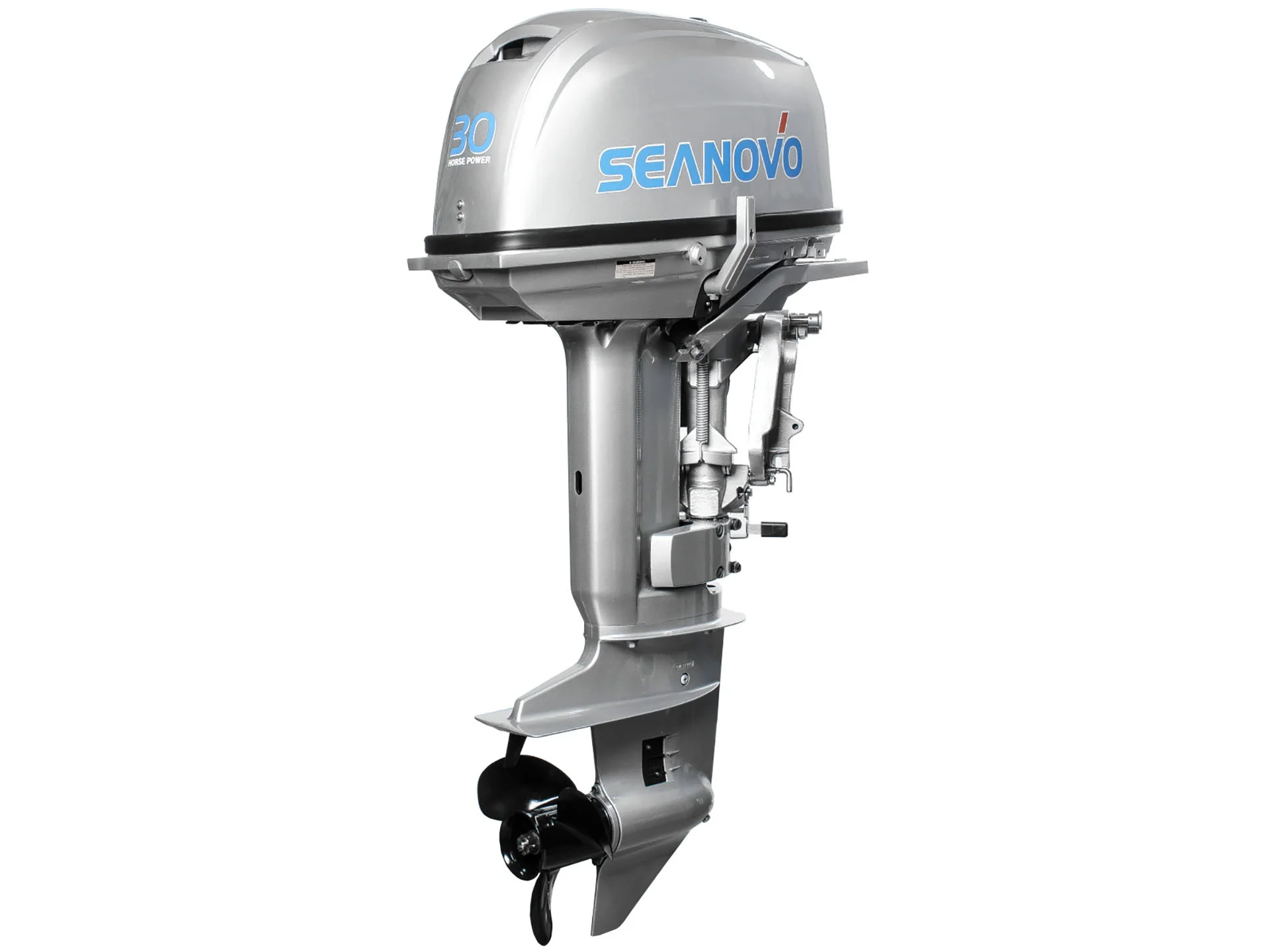 Лодочный мотор Seanovo SN30FHS - миниатюра 2