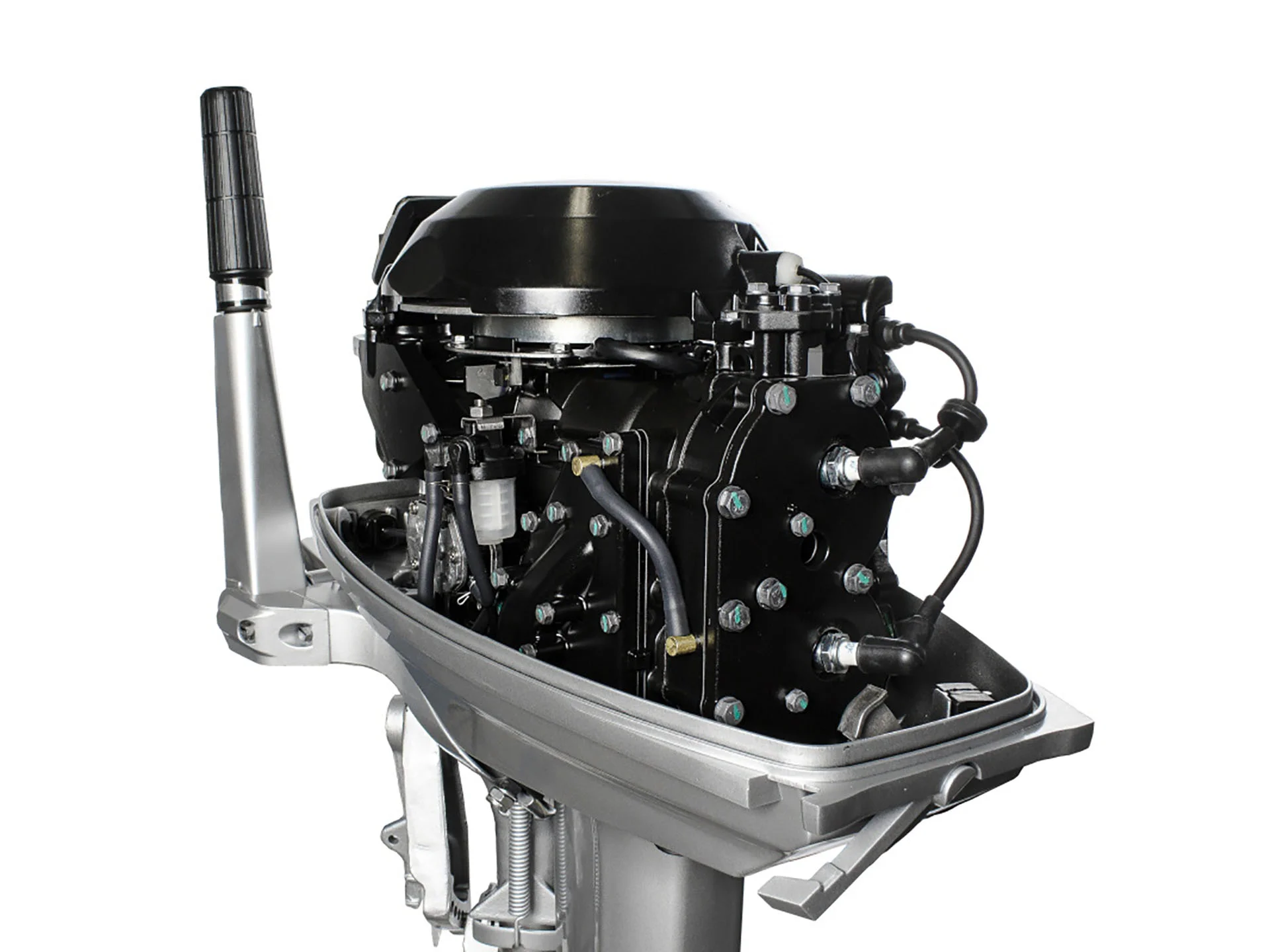 Лодочный мотор Seanovo SN30FHS - миниатюра 4