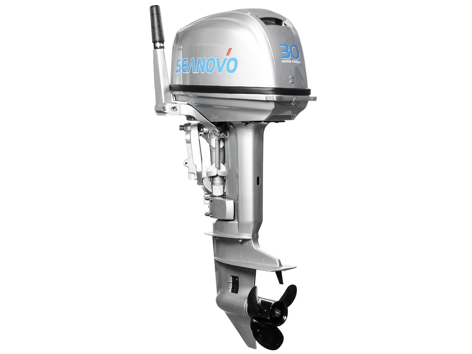 Лодочный мотор Seanovo SN30FHS - миниатюра 5