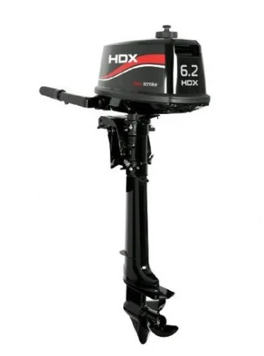 Лодочный мотор HDX Rapid series T 6,2 BMS