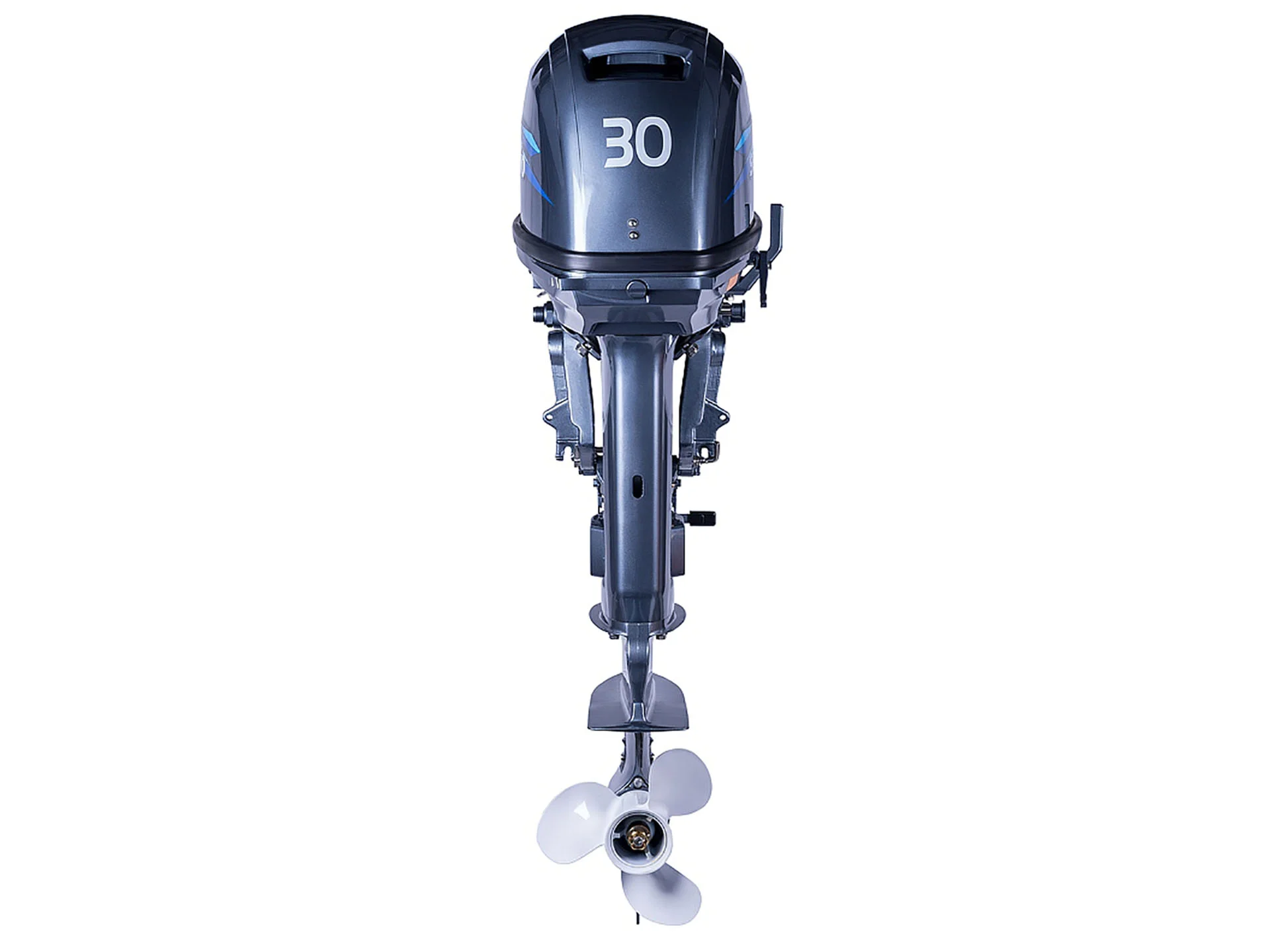Лодочный мотор Seanovo SN30FFES - миниатюра 2