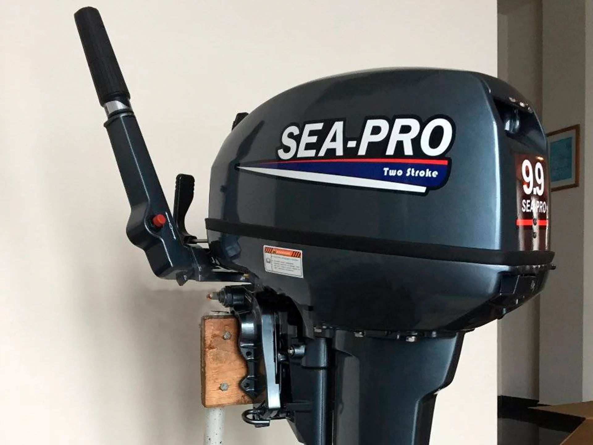 Лодочный мотор Sea-Pro T 9.9S