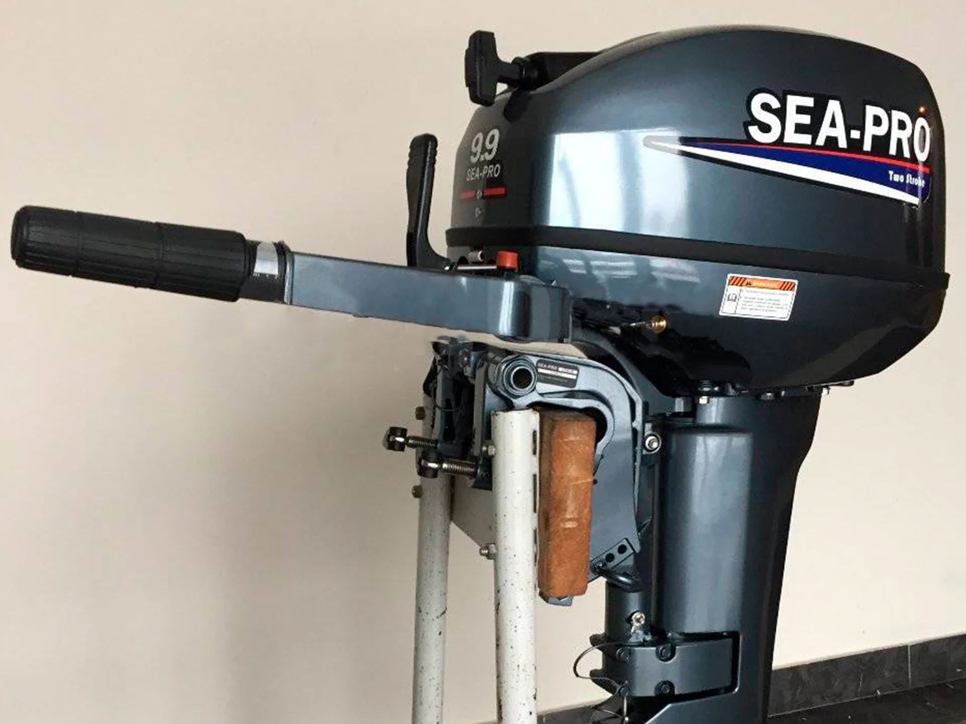 Лодочный мотор Sea-Pro T 9.9S - миниатюра 2