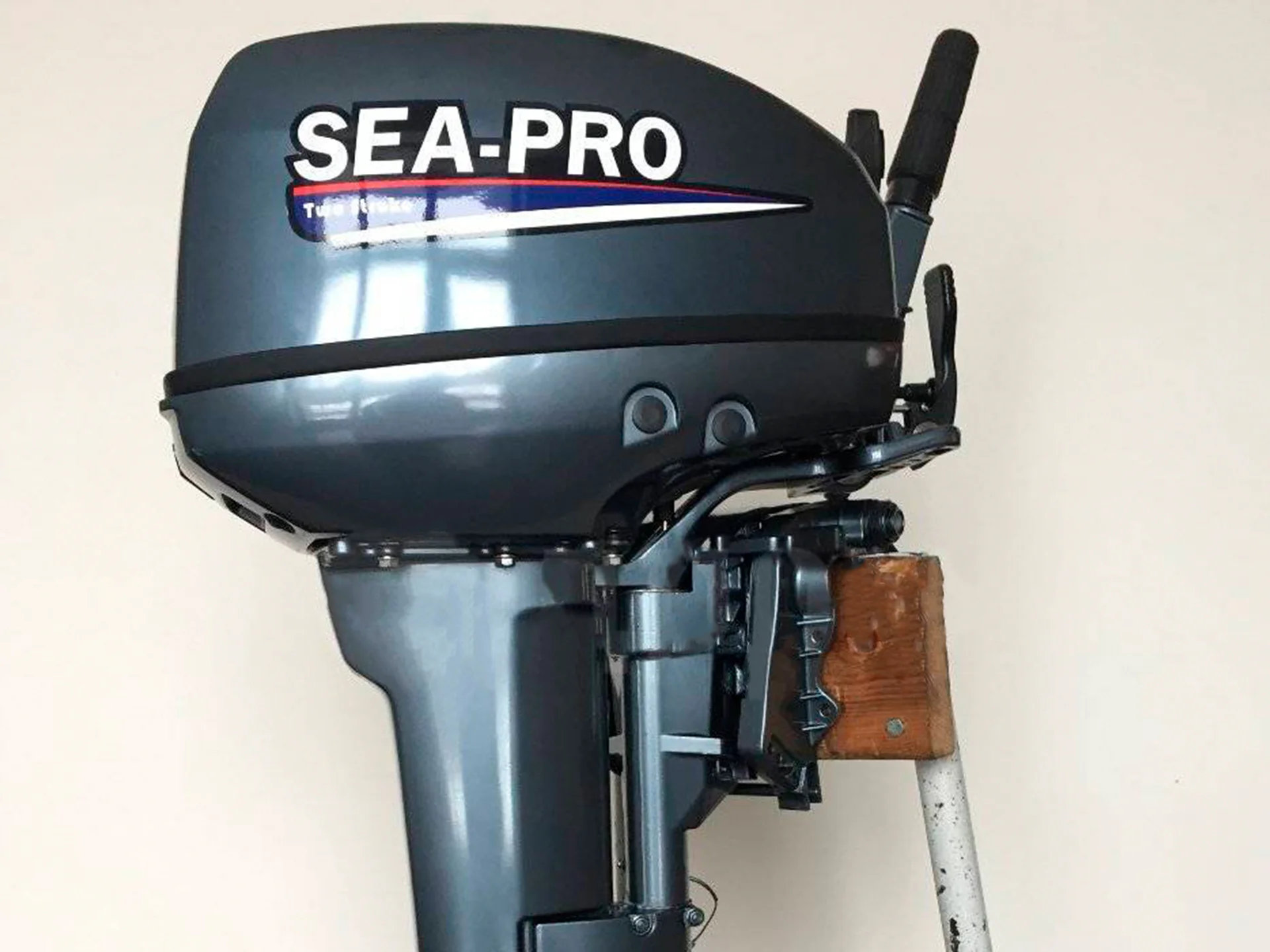 Лодочный мотор Sea-Pro T 9.9S - миниатюра 3