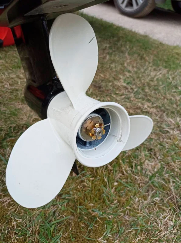 Лодочный мотор Toyama T9.8BMS - миниатюра 6