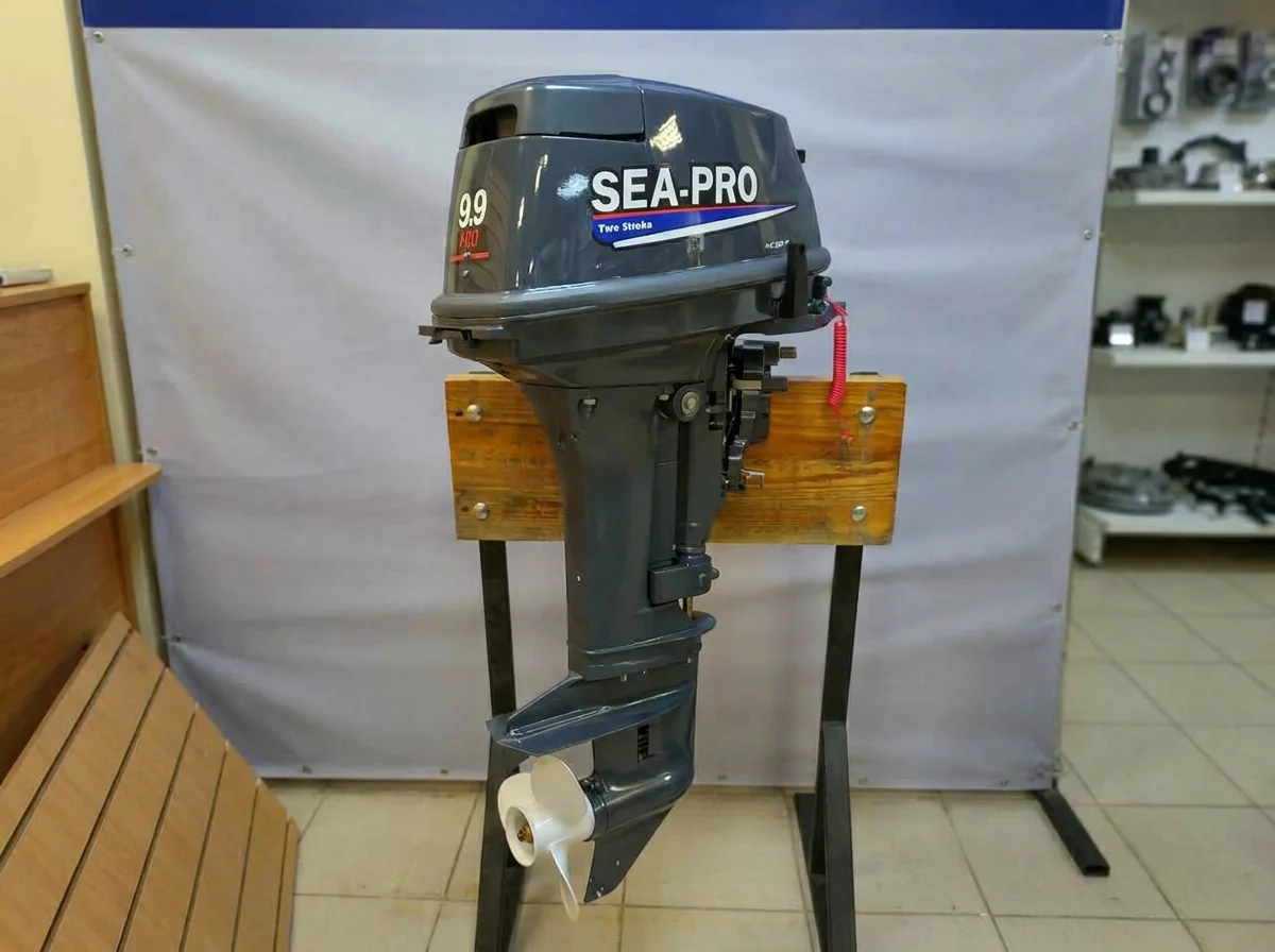 Лодочный мотор Sea-Pro T 9.9 Pro