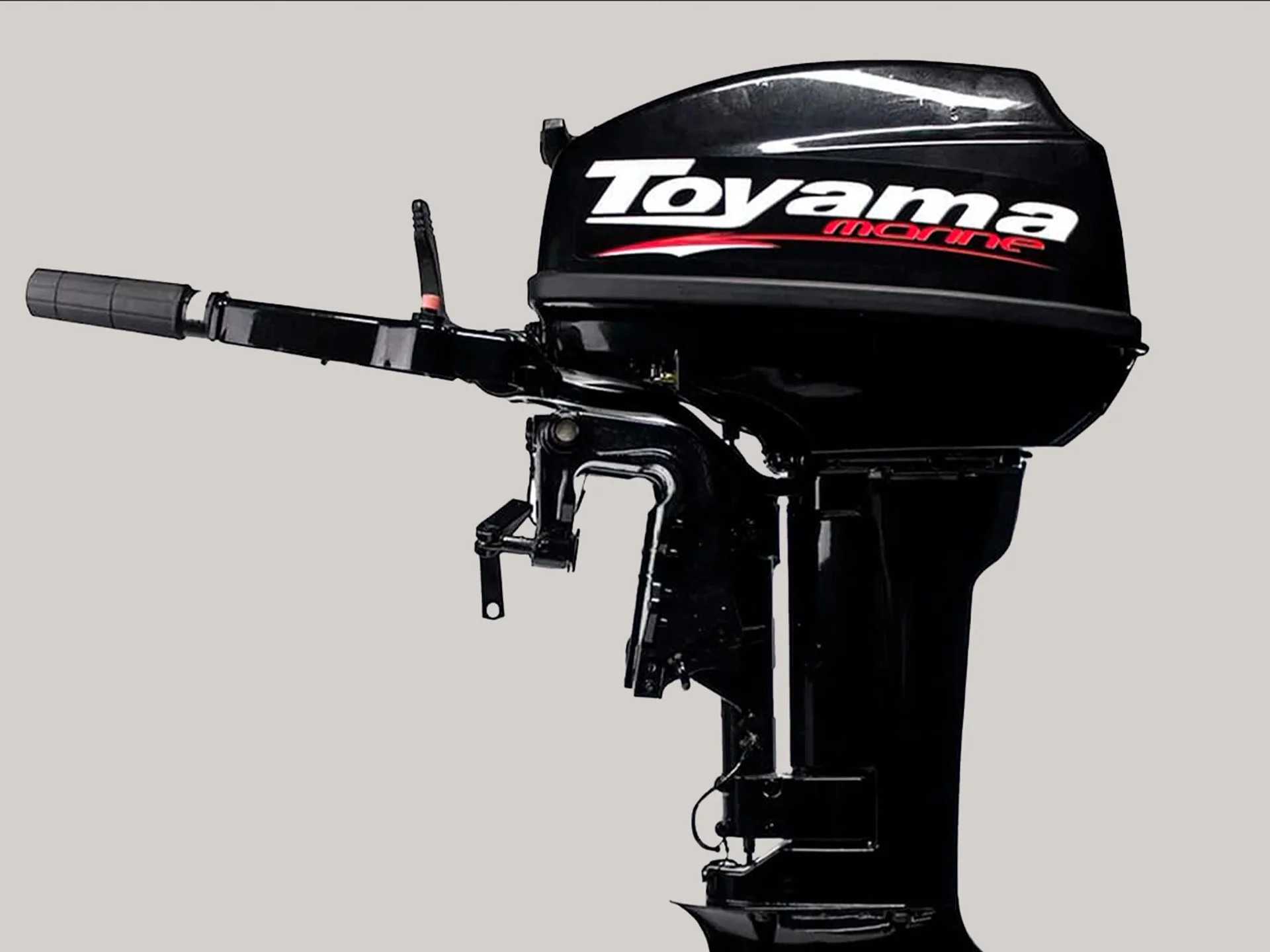 Лодочный мотор Toyama T15BMS - миниатюра 2