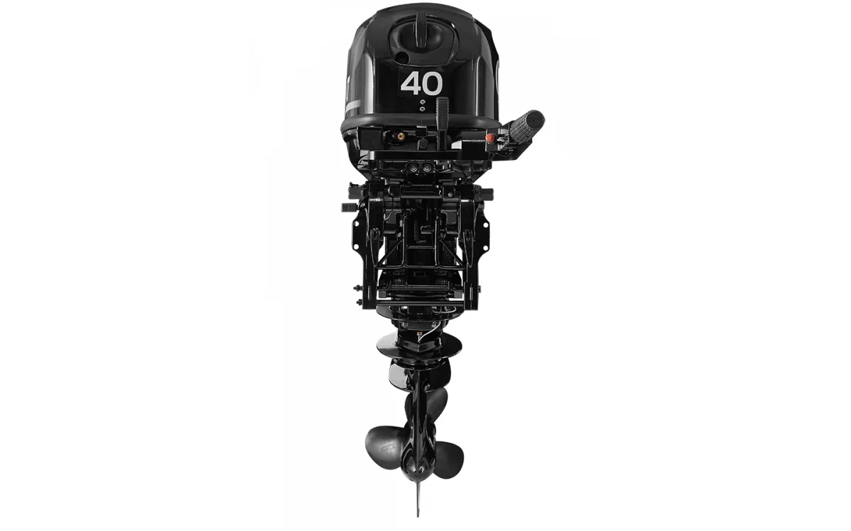 Лодочный мотор Fregat 40FHS - миниатюра 5