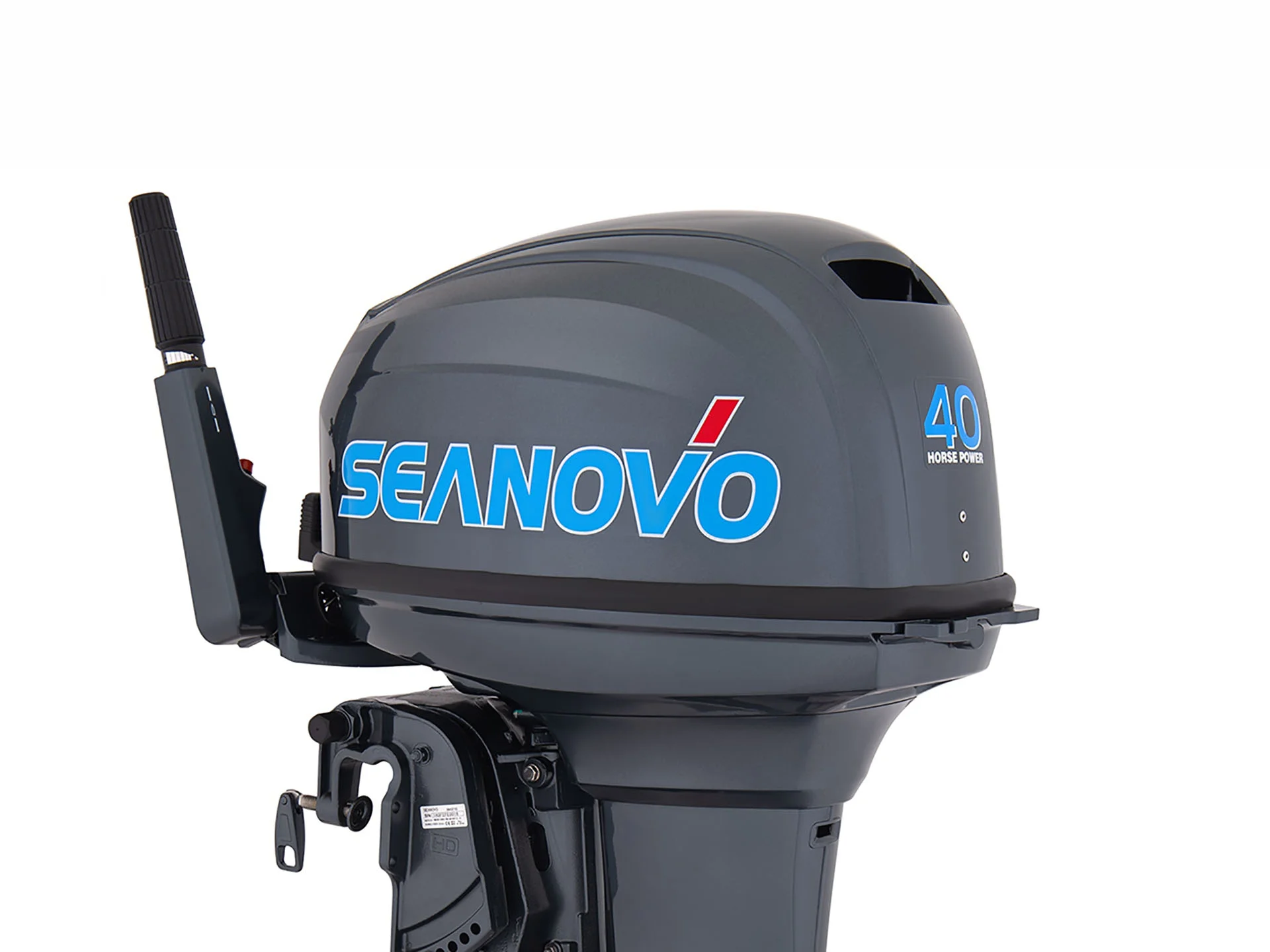 Лодочный мотор Seanovo SN40FFES-T