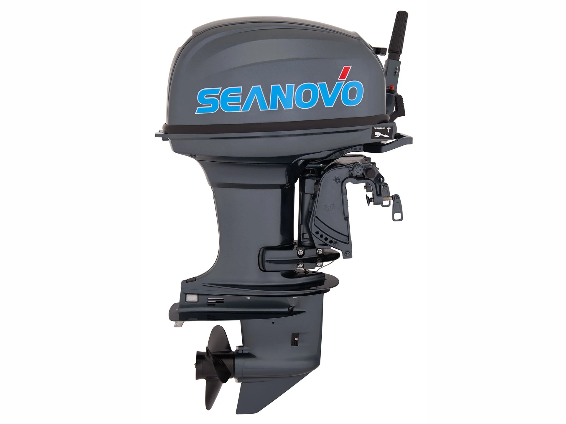 Лодочный мотор Seanovo SN40FFES-T - миниатюра 2