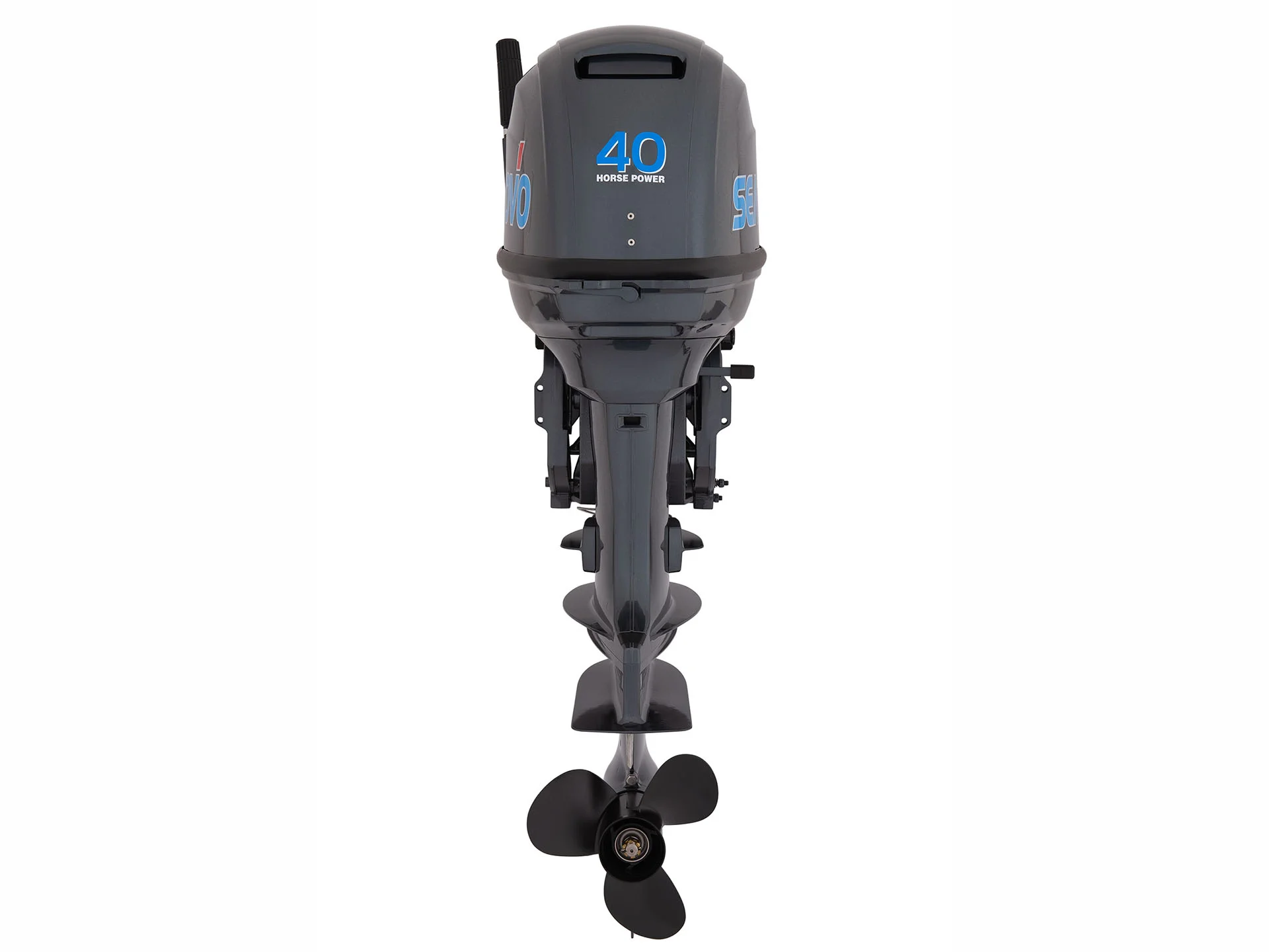 Лодочный мотор Seanovo SN40FFES-T - миниатюра 3