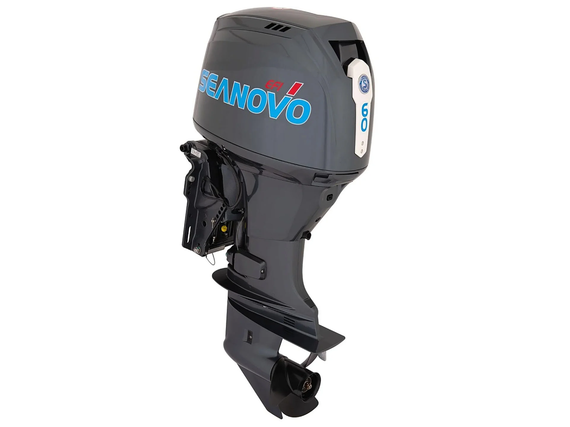 Лодочный мотор Seanovo SNEF60FVEL-T - изображение 1