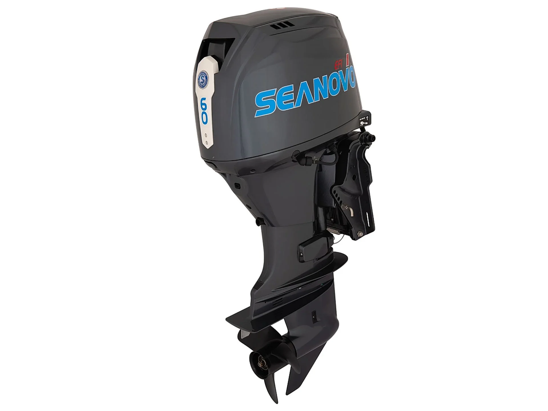 Лодочный мотор Seanovo SNEF60FVEL-T - миниатюра 4