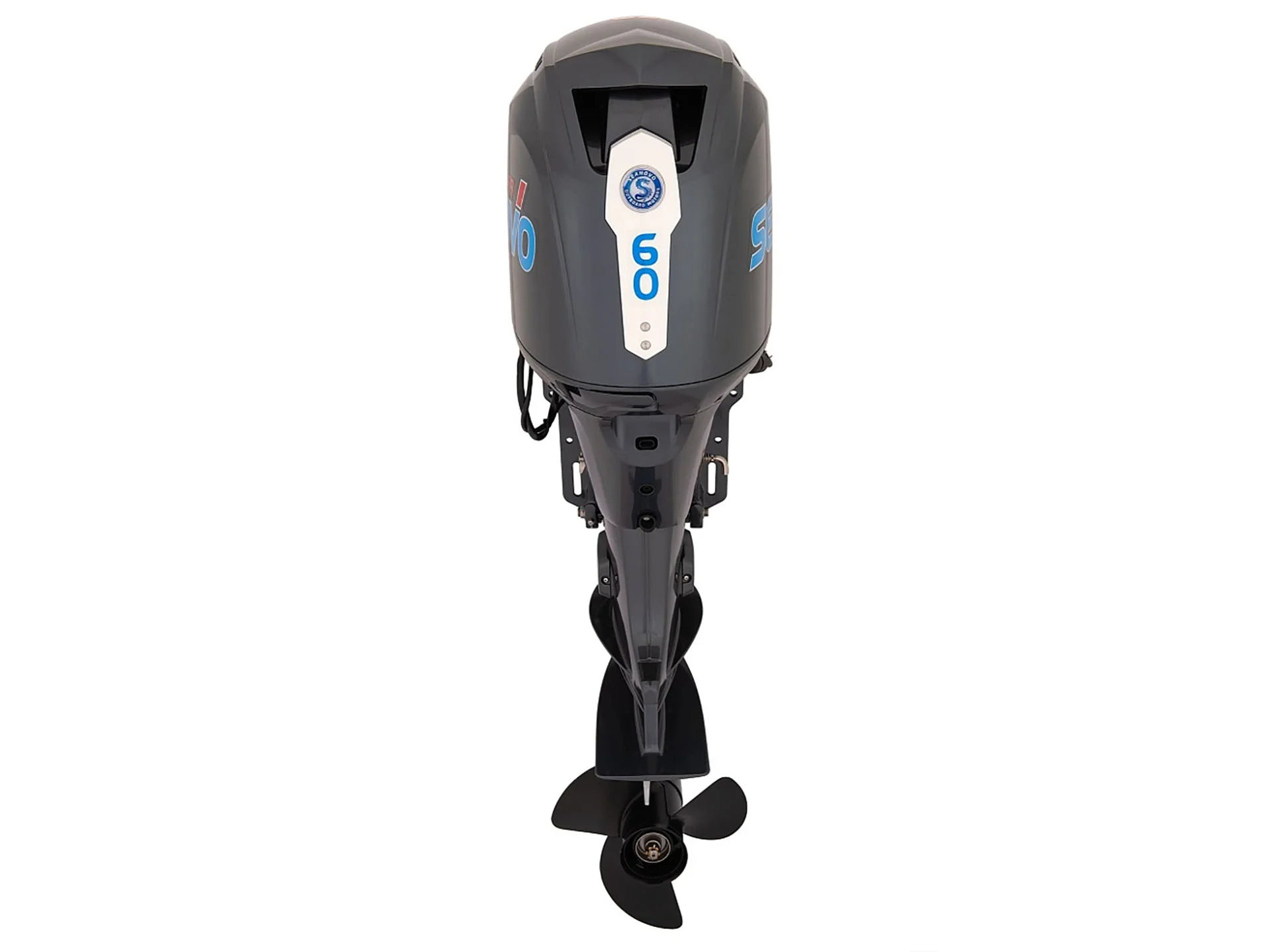 Лодочный мотор Seanovo SNEF60FVEL-T - миниатюра 5