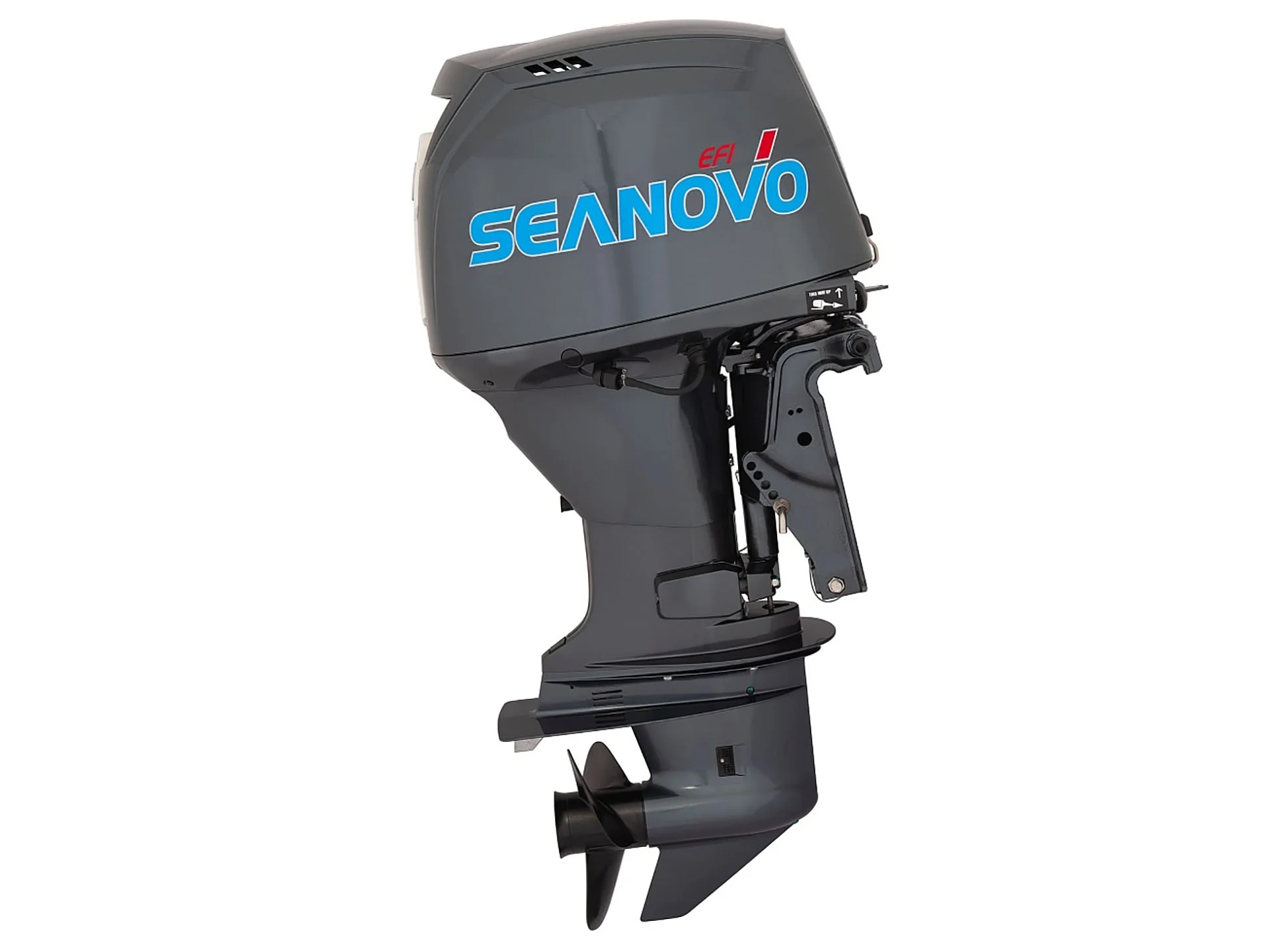 Лодочный мотор Seanovo SNEF60FVEL-T - миниатюра 6